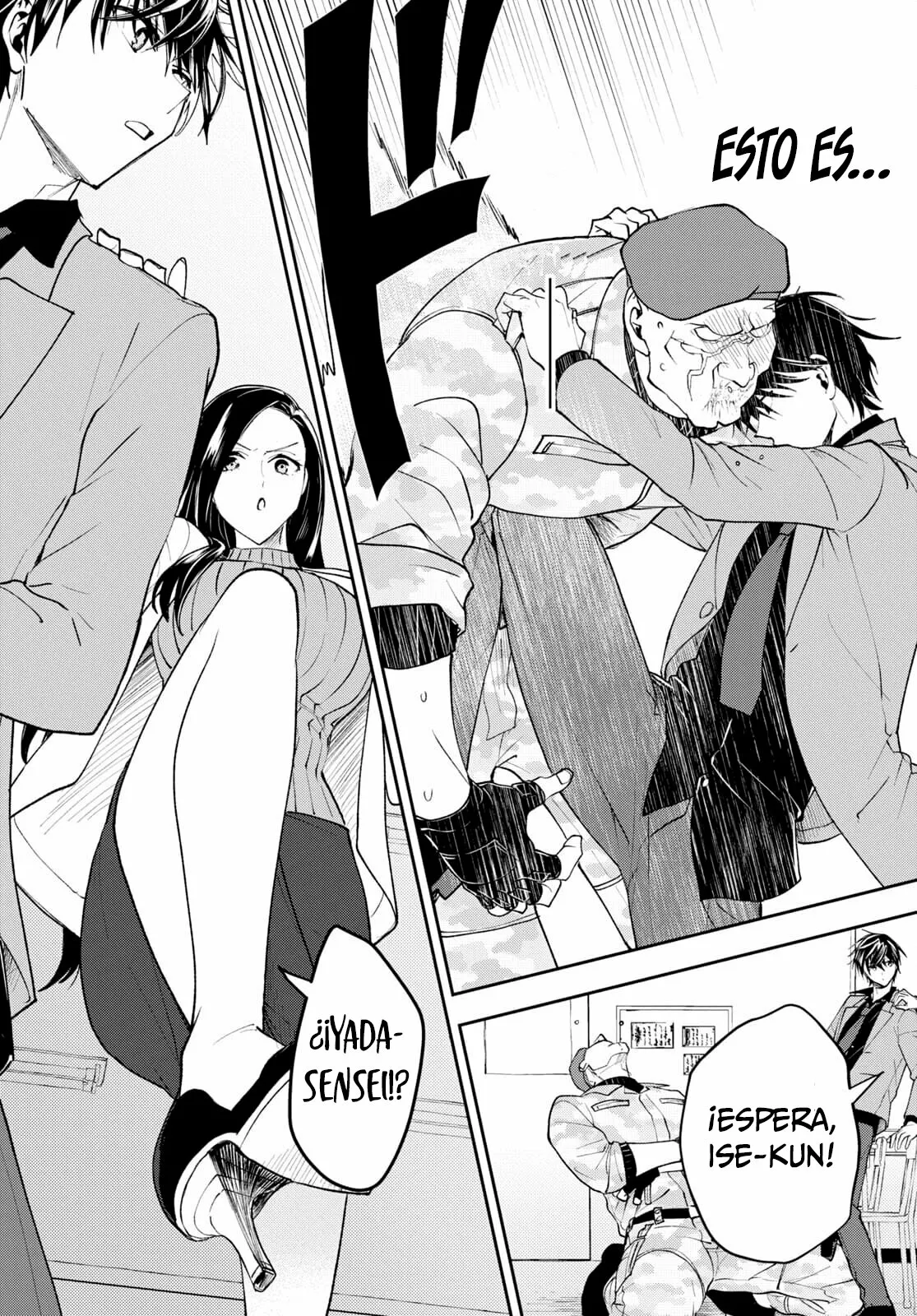 Death Game Ni Makikomore Mashita, Isekai Gaeri No Moto Yusha Desuga Capítulo 3 - Page 25