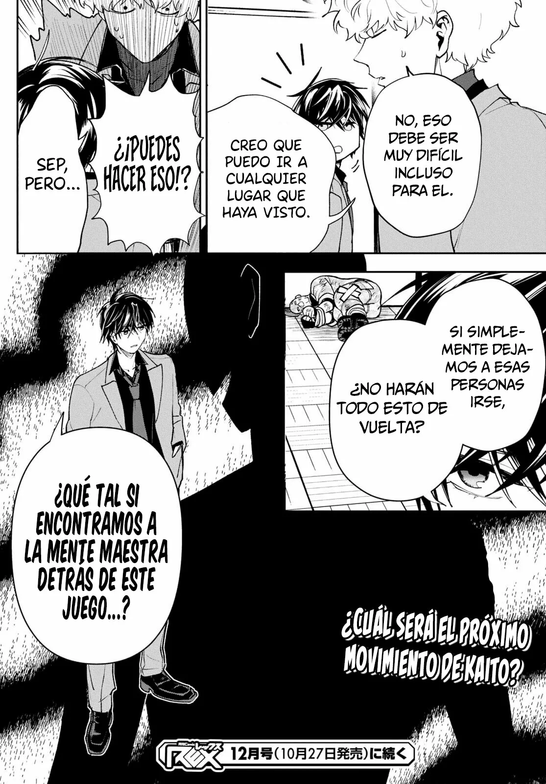 Death Game Ni Makikomore Mashita, Isekai Gaeri No Moto Yusha Desuga Capítulo 3 - Page 29