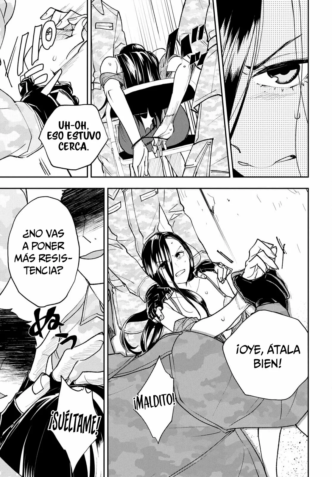 Death Game Ni Makikomore Mashita, Isekai Gaeri No Moto Yusha Desuga Capítulo 3 - Page 4