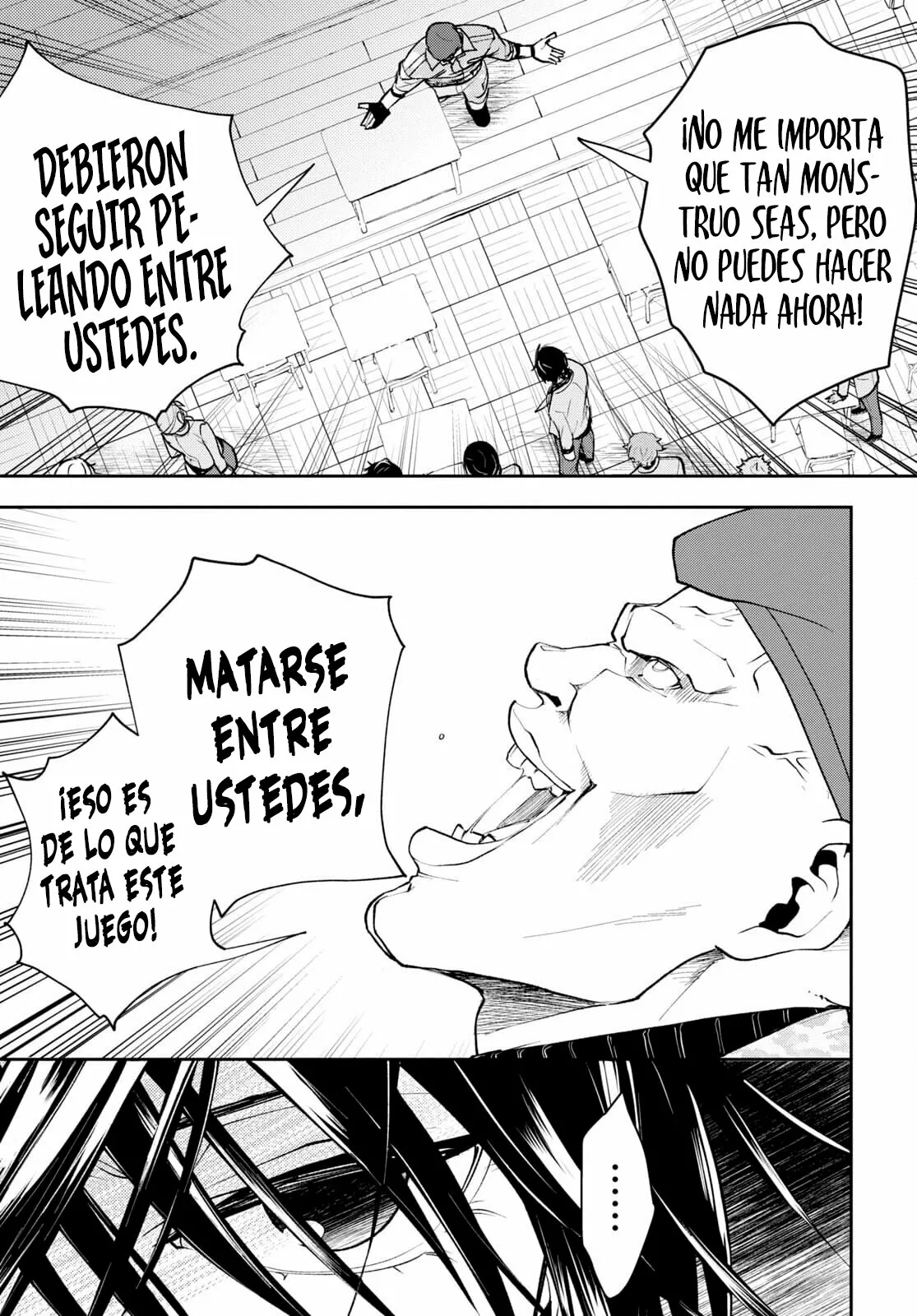 Death Game Ni Makikomore Mashita, Isekai Gaeri No Moto Yusha Desuga Capítulo 3 - Page 6
