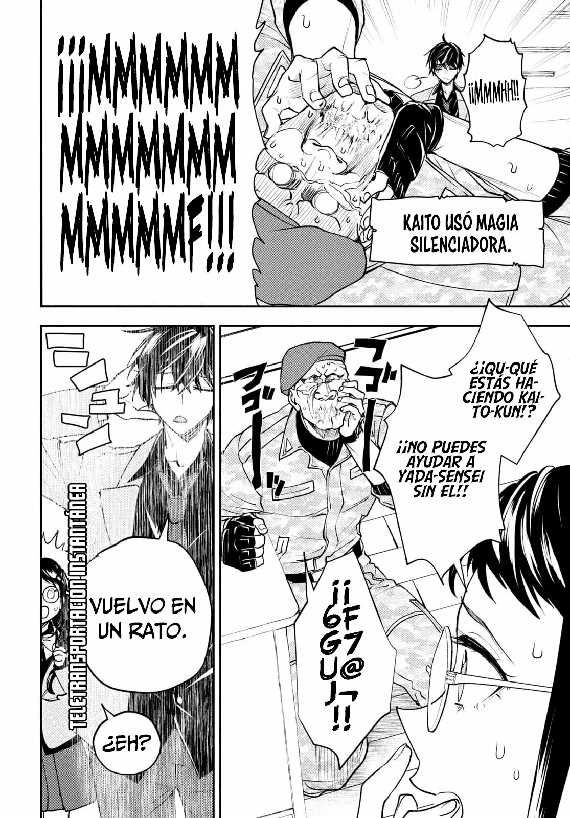 Death Game Ni Makikomore Mashita, Isekai Gaeri No Moto Yusha Desuga Capítulo 3 - Page 9