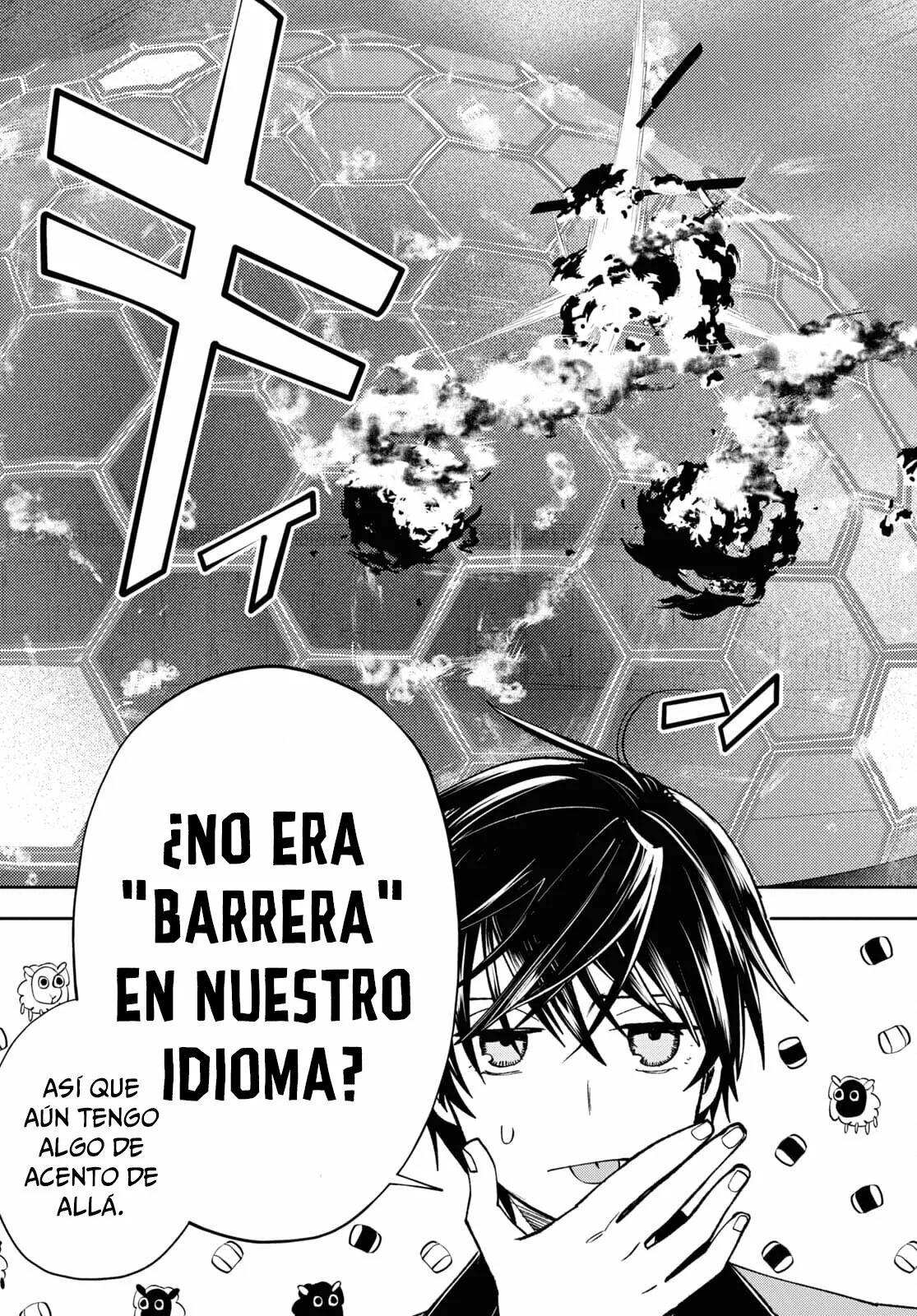 Death Game Ni Makikomore Mashita, Isekai Gaeri No Moto Yusha Desuga Capítulo 4 - Page 10