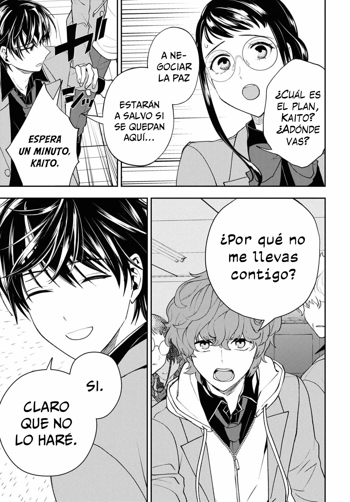 Death Game Ni Makikomore Mashita, Isekai Gaeri No Moto Yusha Desuga Capítulo 4 - Page 12