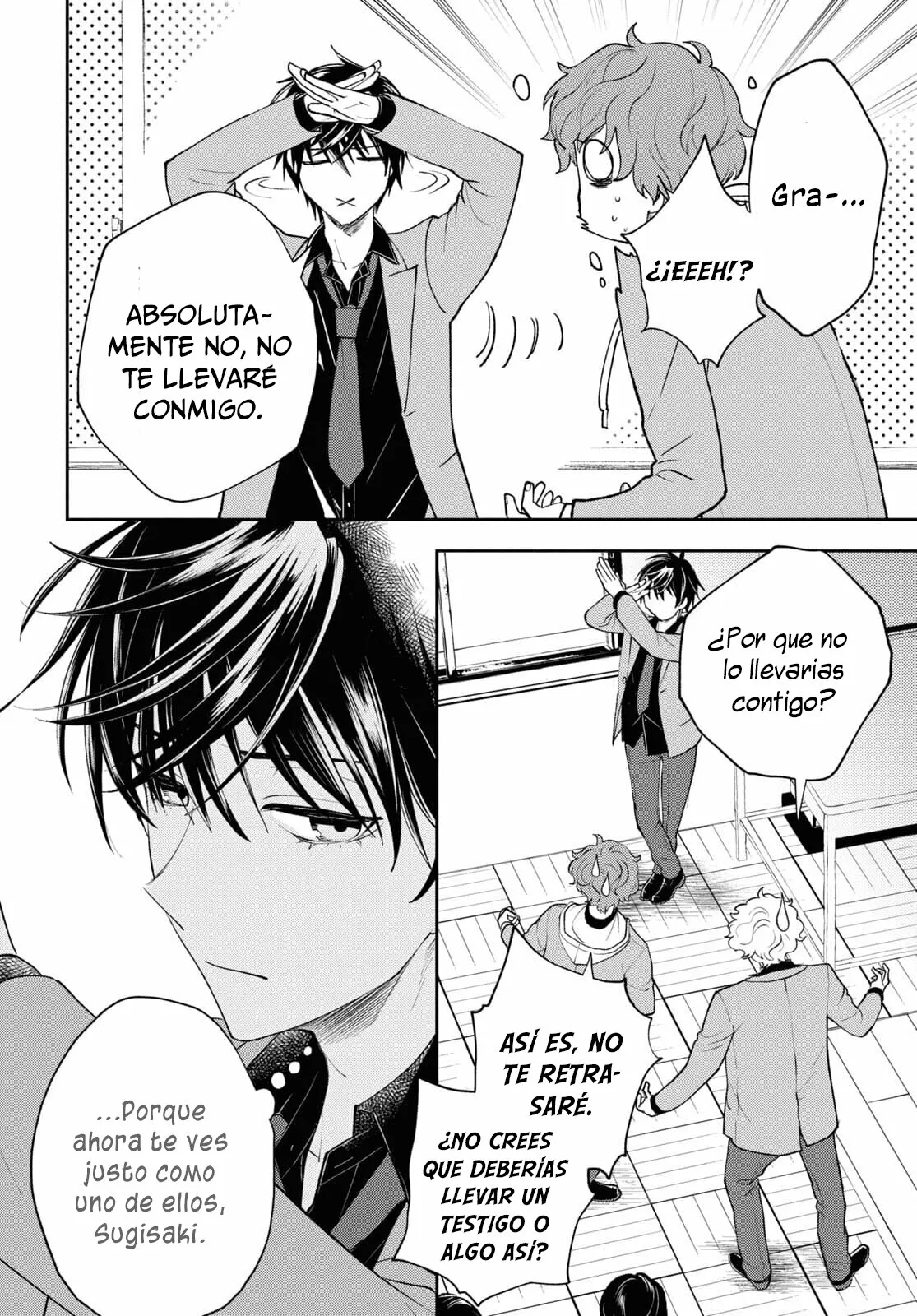 Death Game Ni Makikomore Mashita, Isekai Gaeri No Moto Yusha Desuga Capítulo 4 - Page 13