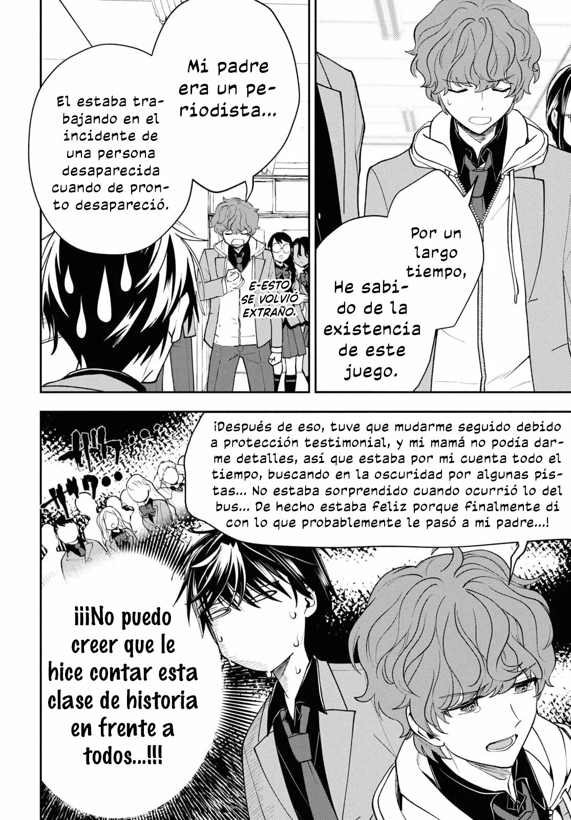 Death Game Ni Makikomore Mashita, Isekai Gaeri No Moto Yusha Desuga Capítulo 4 - Page 15