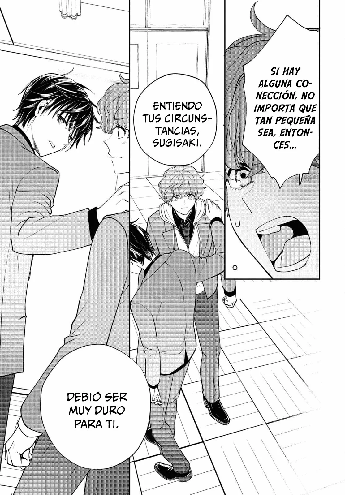 Death Game Ni Makikomore Mashita, Isekai Gaeri No Moto Yusha Desuga Capítulo 4 - Page 16