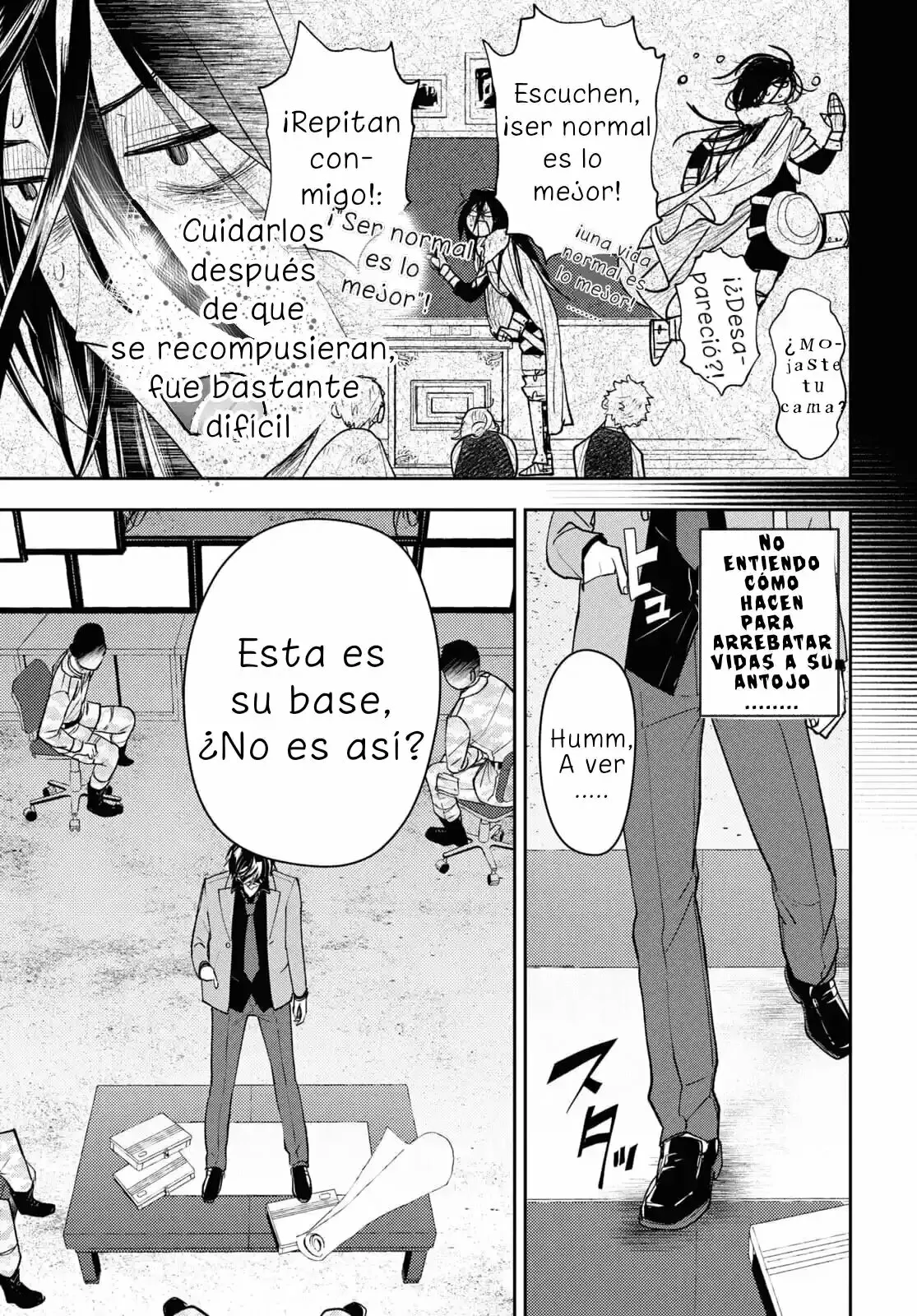 Death Game Ni Makikomore Mashita, Isekai Gaeri No Moto Yusha Desuga Capítulo 4 - Page 20