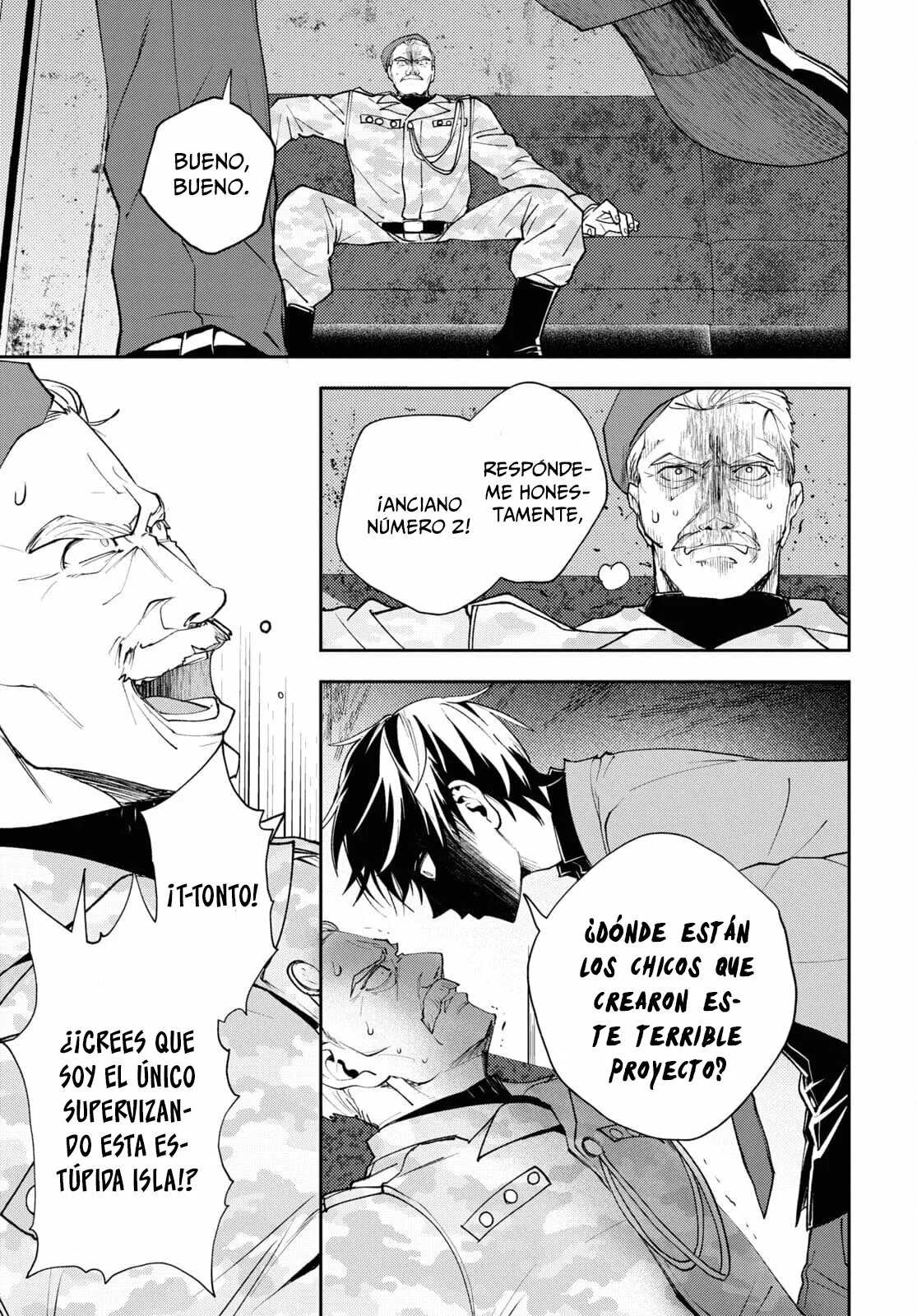 Death Game Ni Makikomore Mashita, Isekai Gaeri No Moto Yusha Desuga Capítulo 4 - Page 21