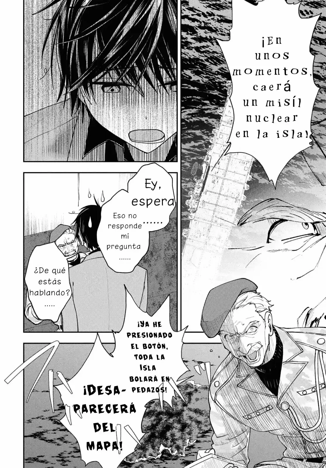 Death Game Ni Makikomore Mashita, Isekai Gaeri No Moto Yusha Desuga Capítulo 4 - Page 22