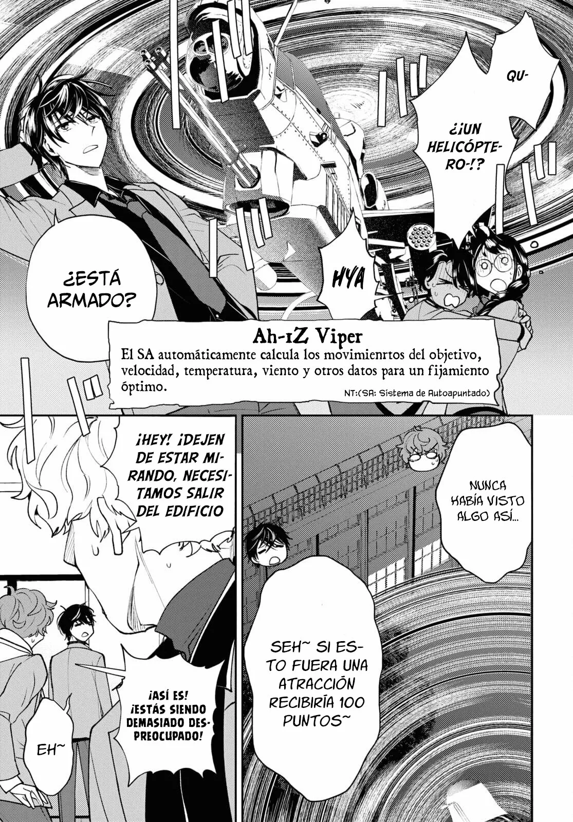 Death Game Ni Makikomore Mashita, Isekai Gaeri No Moto Yusha Desuga Capítulo 4 - Page 8