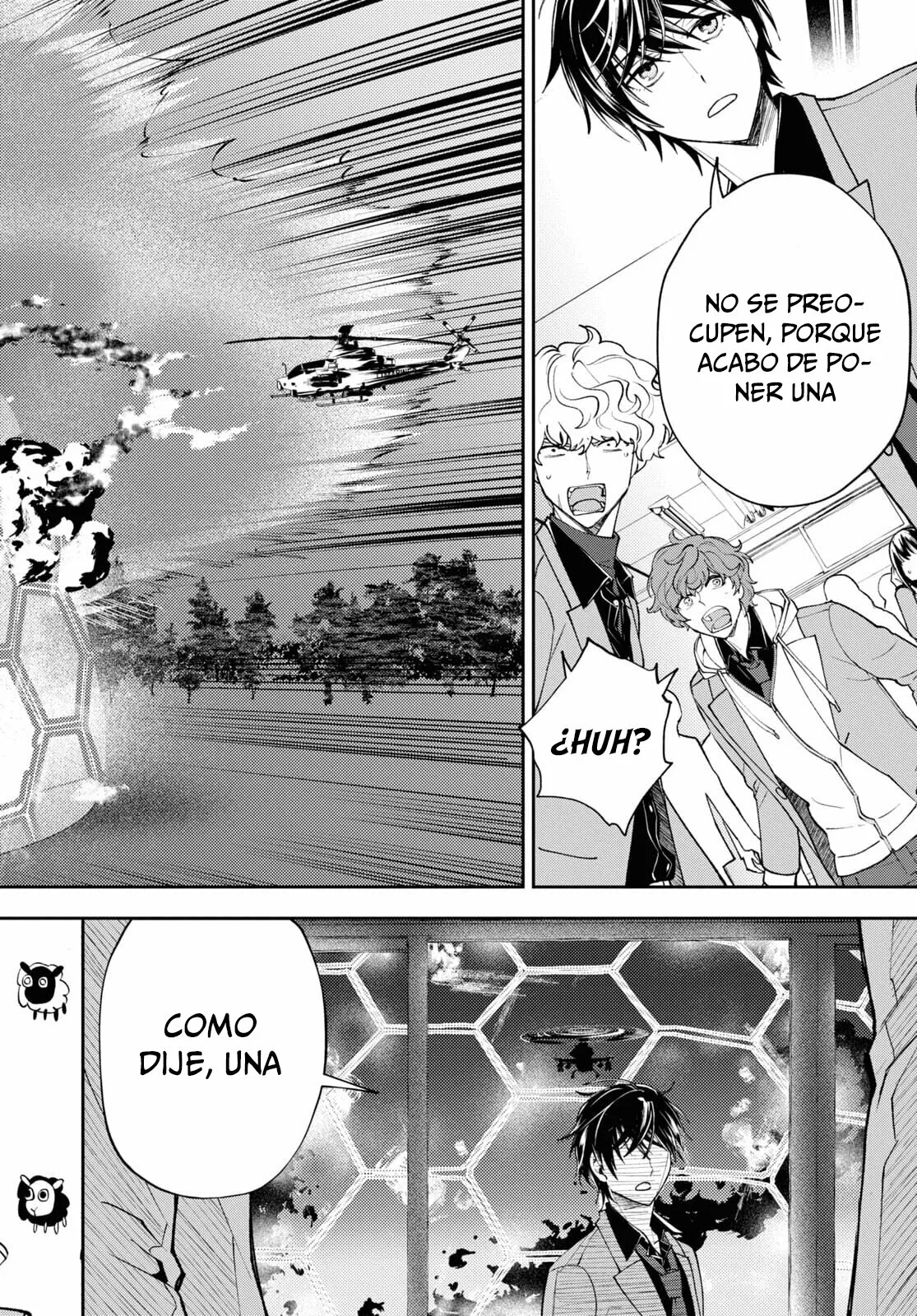 Death Game Ni Makikomore Mashita, Isekai Gaeri No Moto Yusha Desuga Capítulo 4 - Page 9