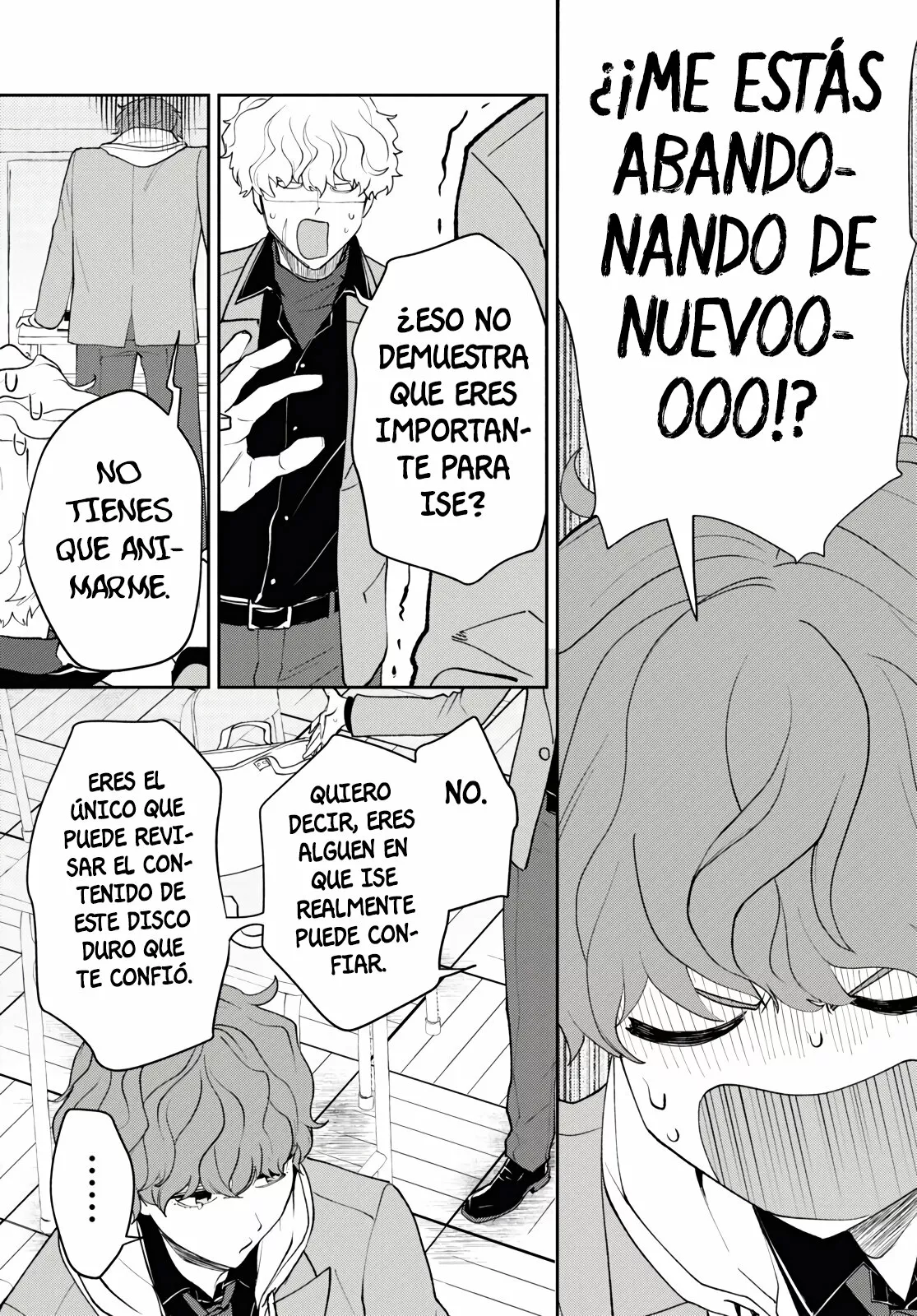 Death Game Ni Makikomore Mashita, Isekai Gaeri No Moto Yusha Desuga Capítulo 5 - Page 12