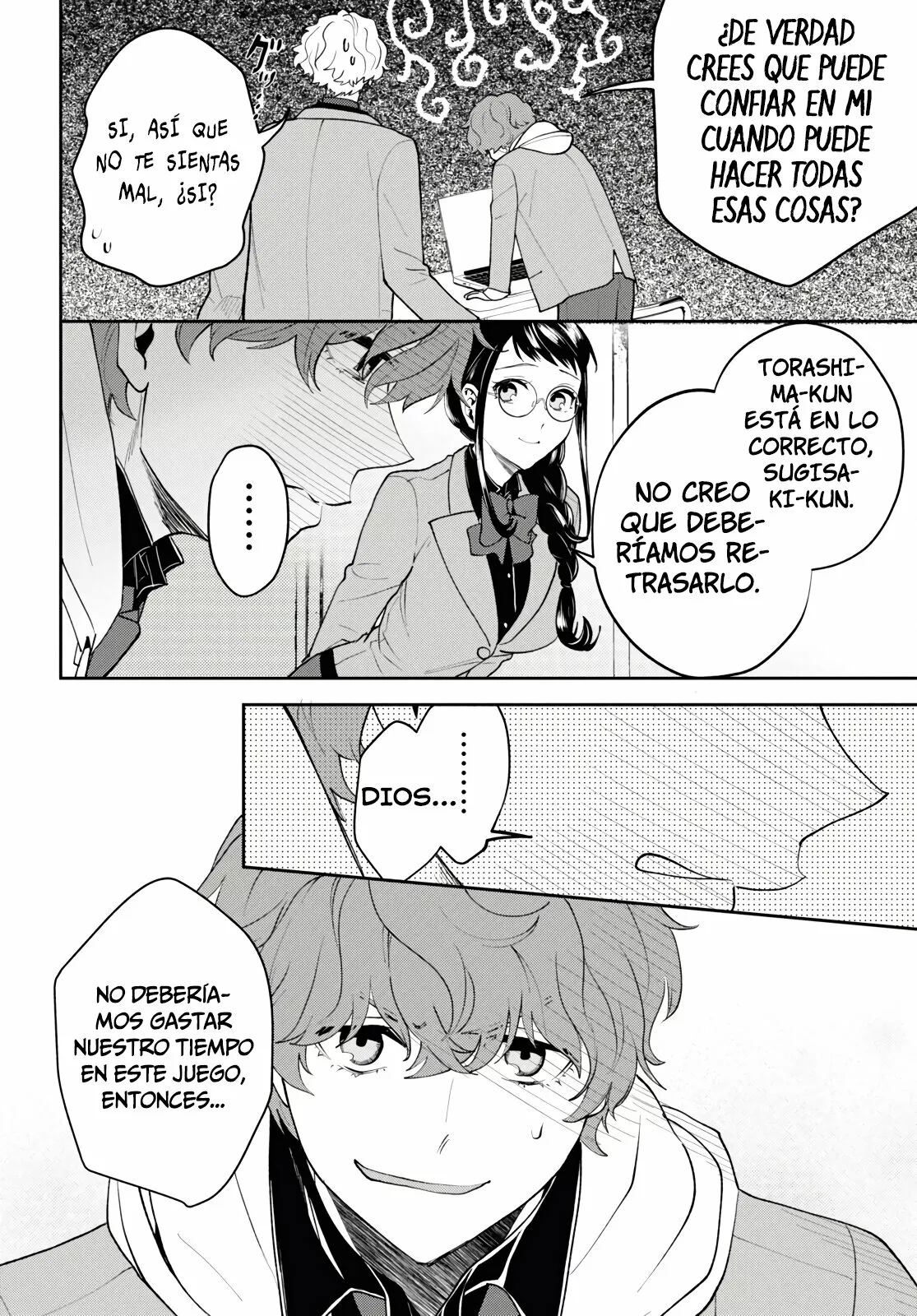Death Game Ni Makikomore Mashita, Isekai Gaeri No Moto Yusha Desuga Capítulo 5 - Page 13