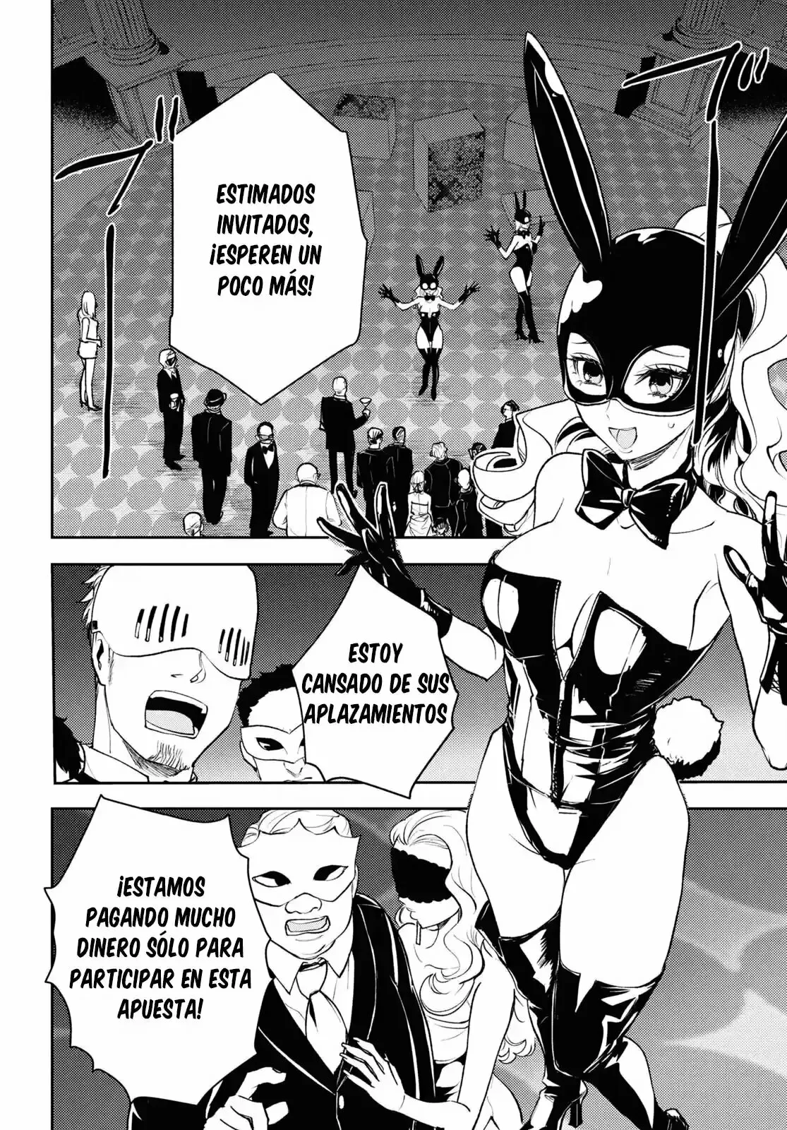 Death Game Ni Makikomore Mashita, Isekai Gaeri No Moto Yusha Desuga Capítulo 5 - Page 15