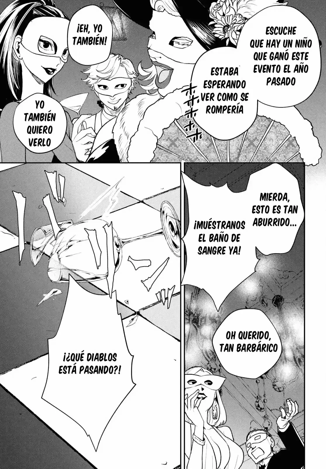 Death Game Ni Makikomore Mashita, Isekai Gaeri No Moto Yusha Desuga Capítulo 5 - Page 16