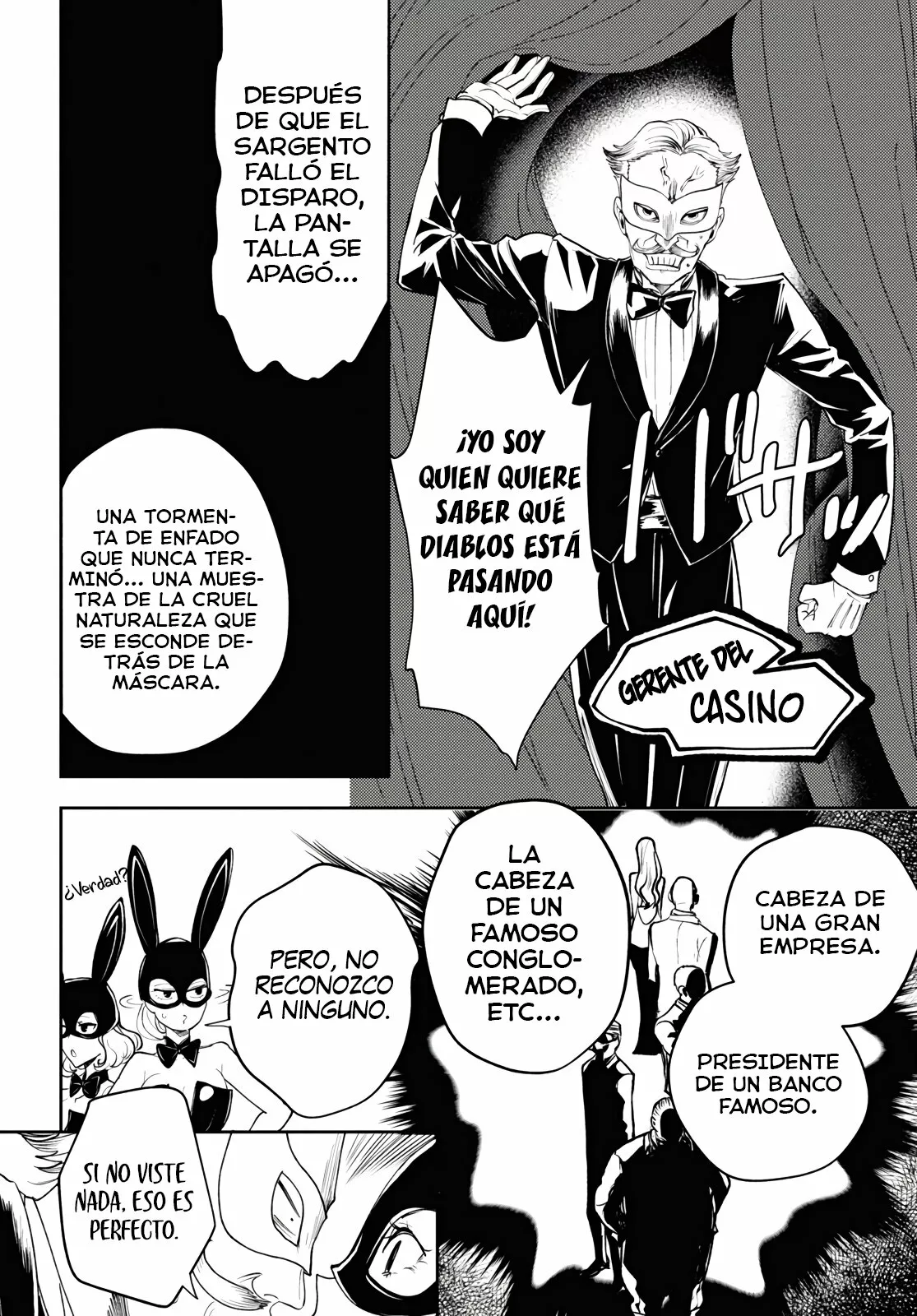 Death Game Ni Makikomore Mashita, Isekai Gaeri No Moto Yusha Desuga Capítulo 5 - Page 17