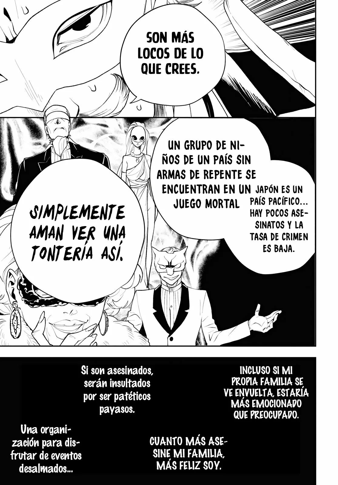 Death Game Ni Makikomore Mashita, Isekai Gaeri No Moto Yusha Desuga Capítulo 5 - Page 18