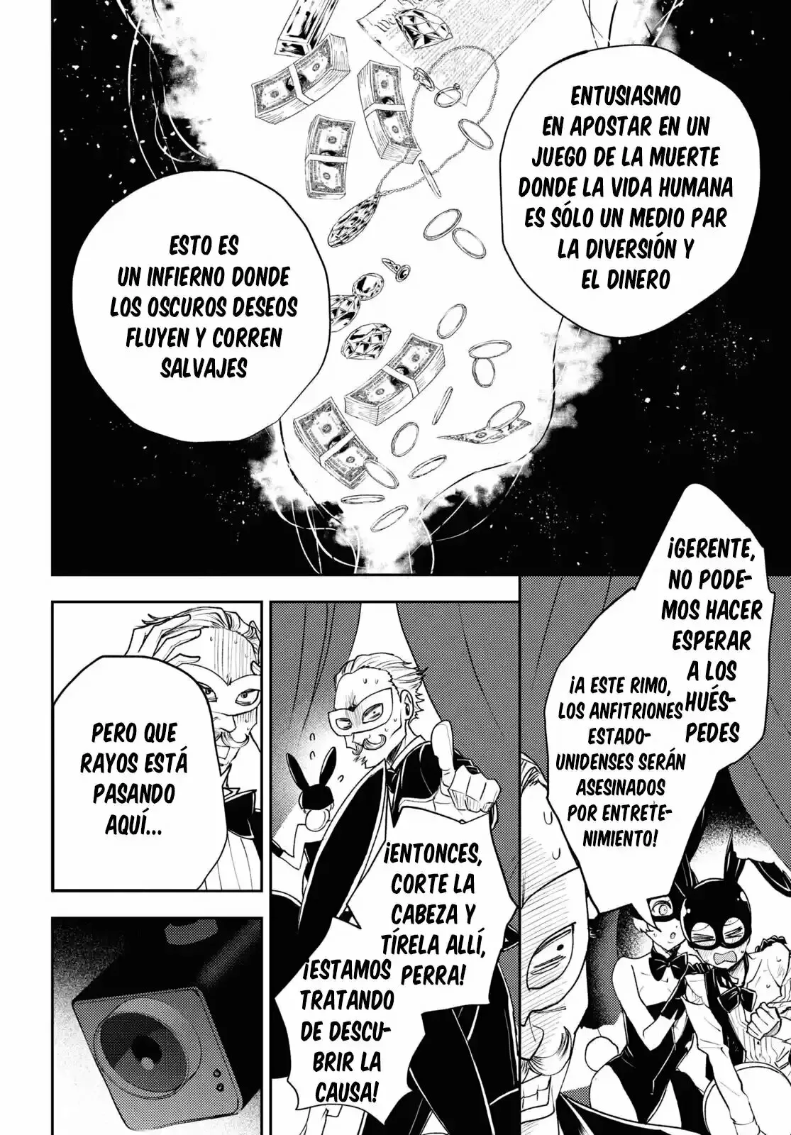 Death Game Ni Makikomore Mashita, Isekai Gaeri No Moto Yusha Desuga Capítulo 5 - Page 19