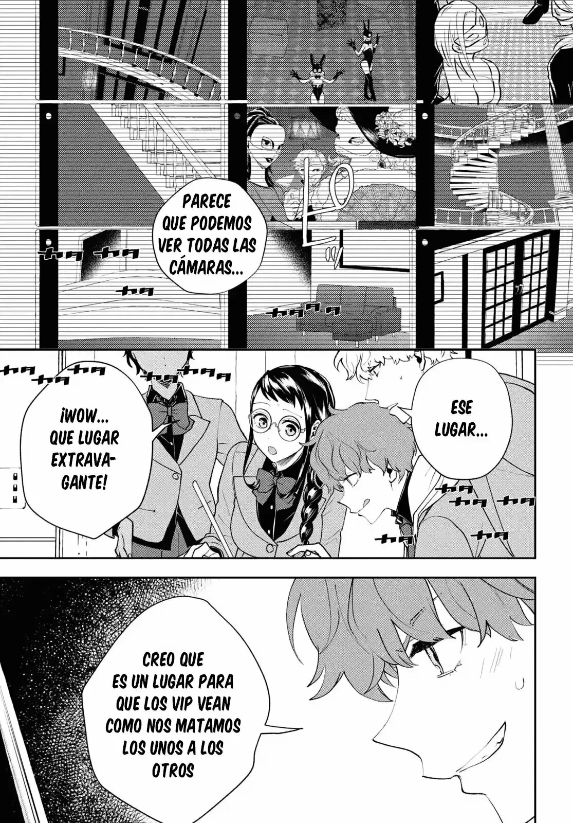 Death Game Ni Makikomore Mashita, Isekai Gaeri No Moto Yusha Desuga Capítulo 5 - Page 20