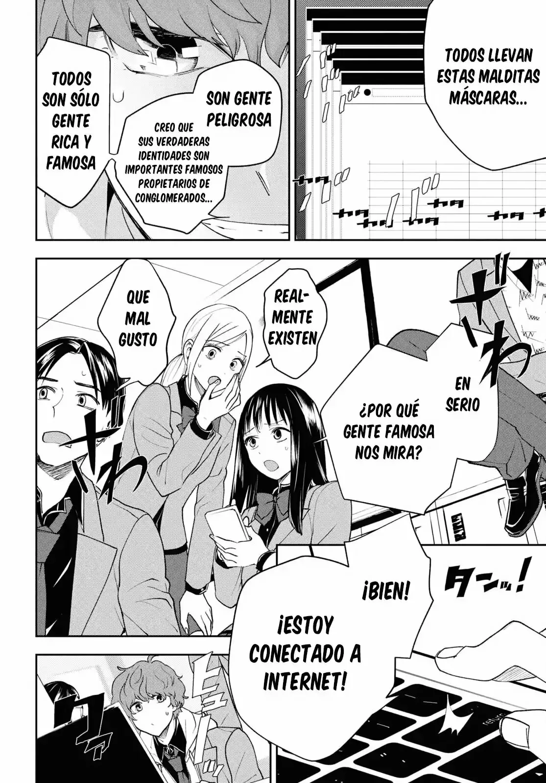 Death Game Ni Makikomore Mashita, Isekai Gaeri No Moto Yusha Desuga Capítulo 5 - Page 21