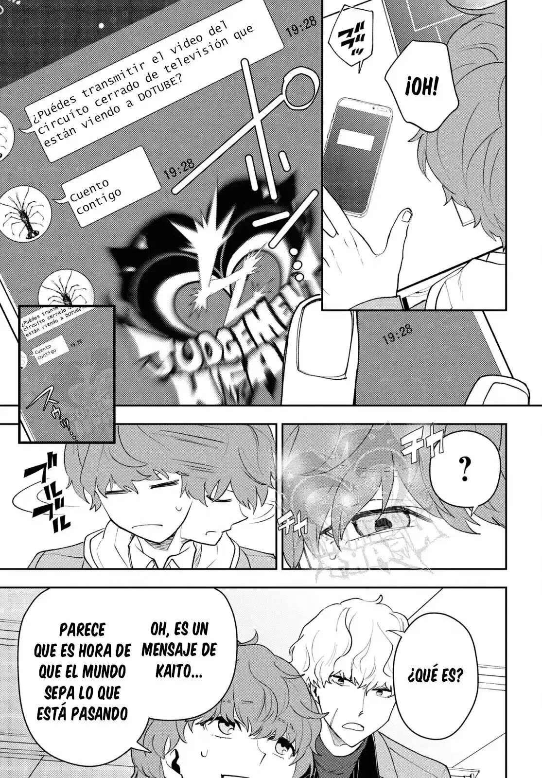 Death Game Ni Makikomore Mashita, Isekai Gaeri No Moto Yusha Desuga Capítulo 5 - Page 22