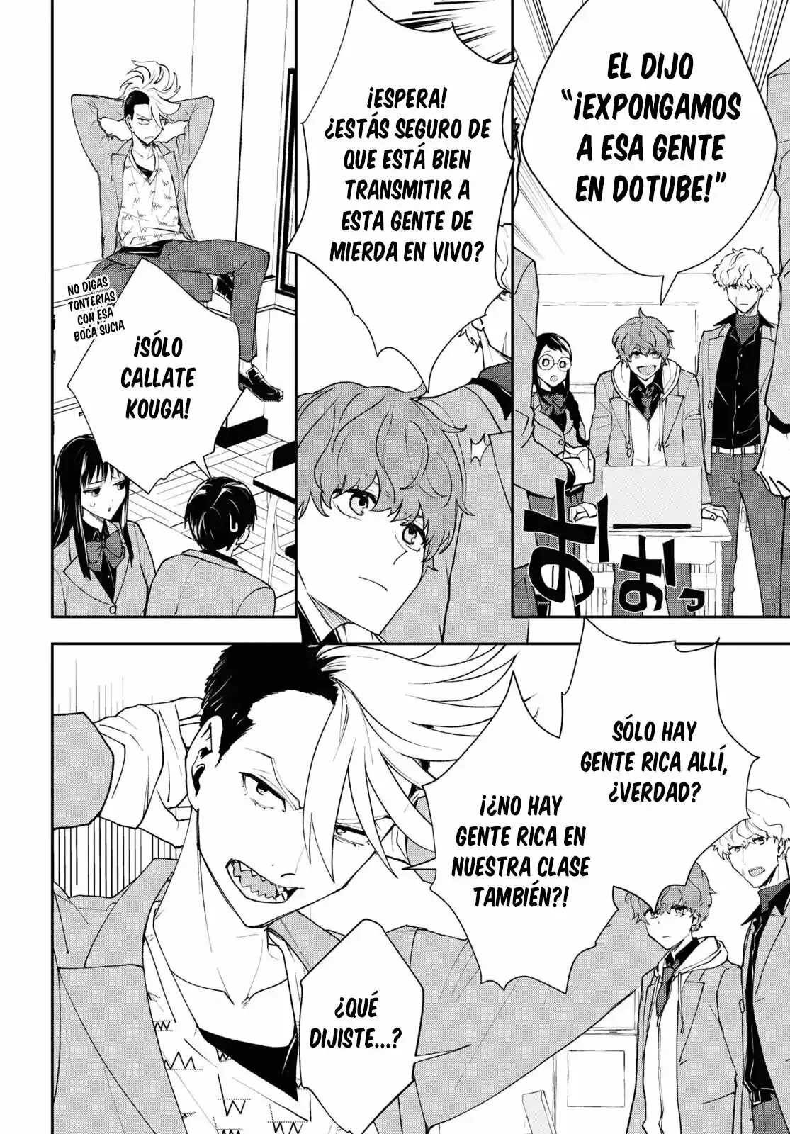 Death Game Ni Makikomore Mashita, Isekai Gaeri No Moto Yusha Desuga Capítulo 5 - Page 23