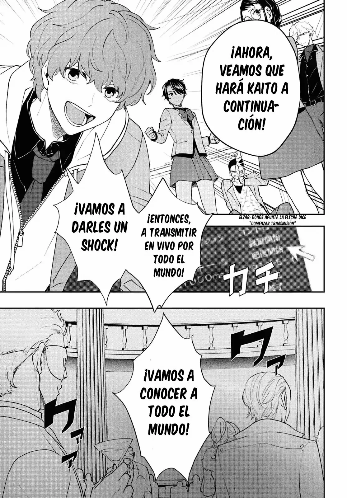 Death Game Ni Makikomore Mashita, Isekai Gaeri No Moto Yusha Desuga Capítulo 5 - Page 28