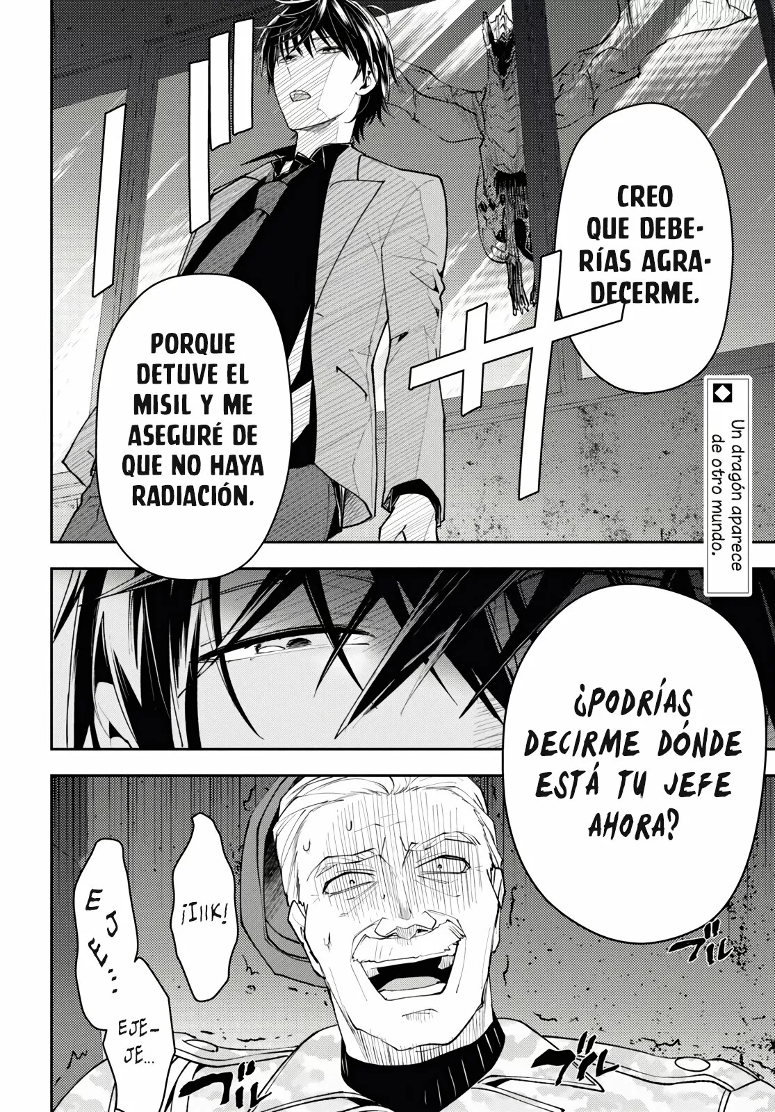 Death Game Ni Makikomore Mashita, Isekai Gaeri No Moto Yusha Desuga Capítulo 5 - Page 3