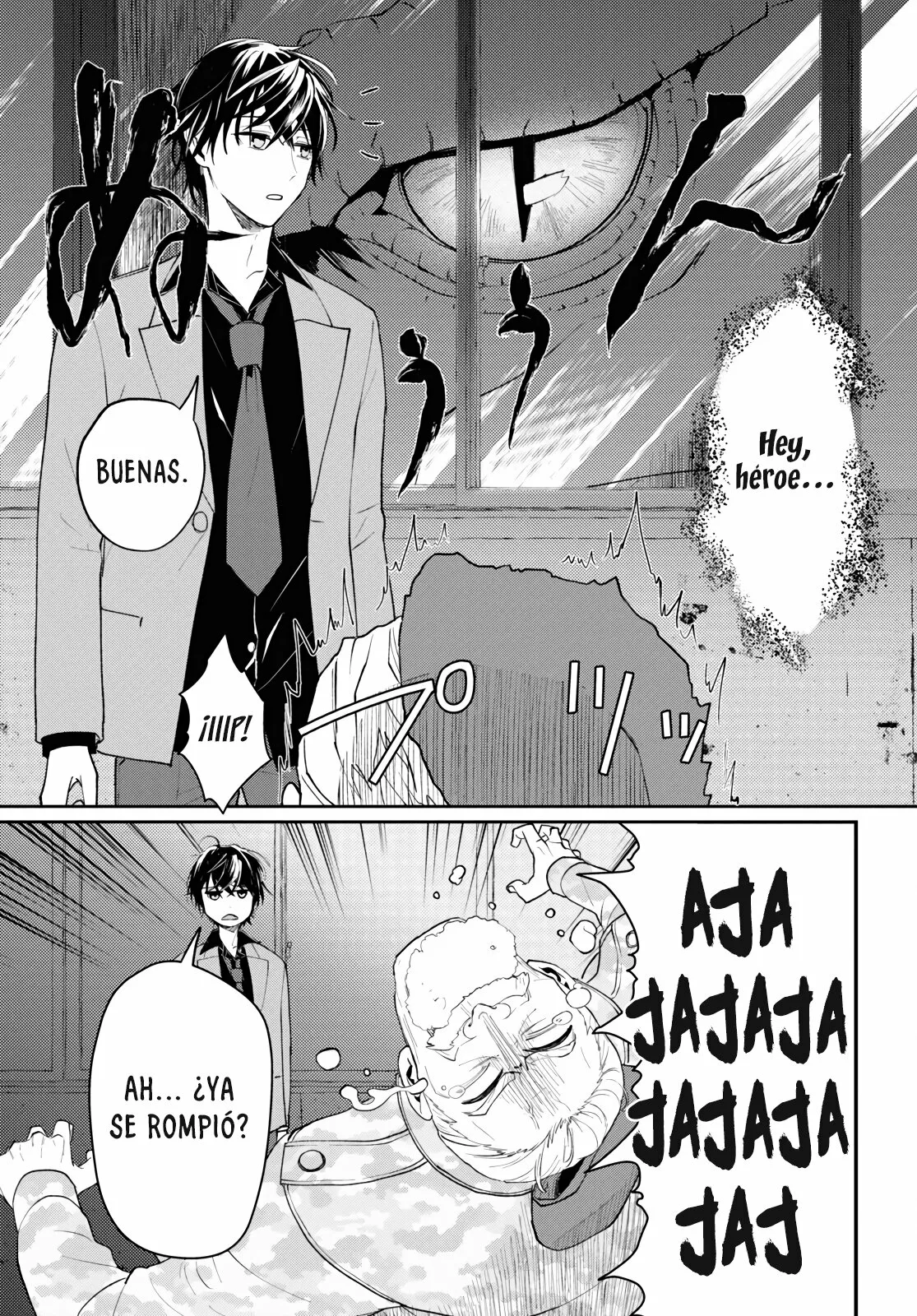 Death Game Ni Makikomore Mashita, Isekai Gaeri No Moto Yusha Desuga Capítulo 5 - Page 4