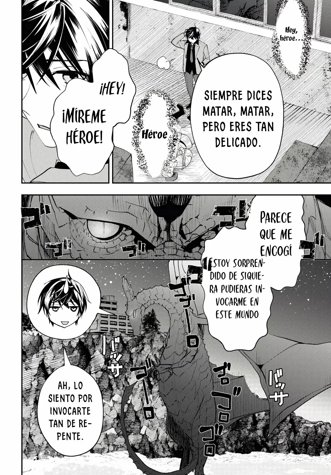 Death Game Ni Makikomore Mashita, Isekai Gaeri No Moto Yusha Desuga Capítulo 5 - Page 5
