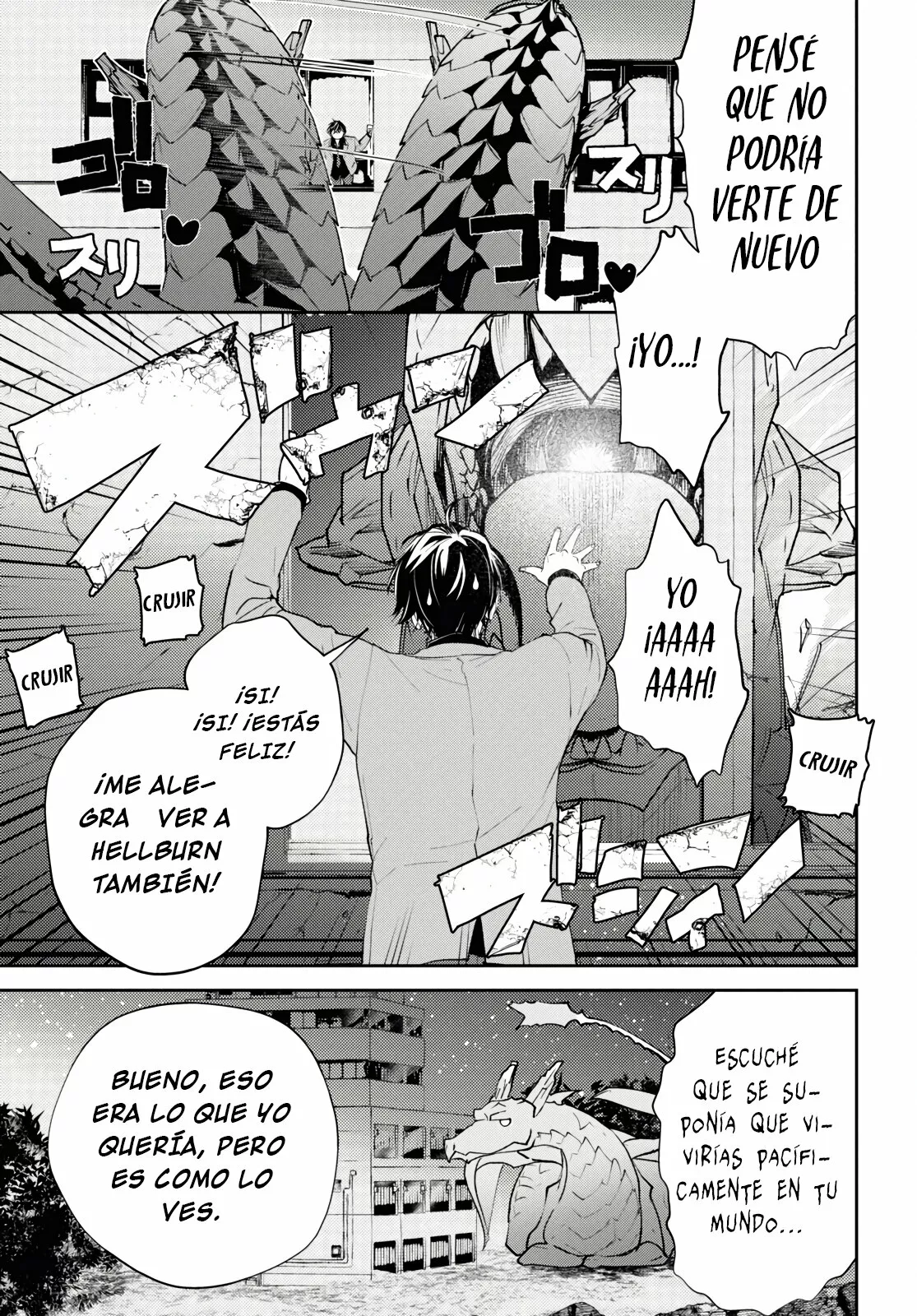 Death Game Ni Makikomore Mashita, Isekai Gaeri No Moto Yusha Desuga Capítulo 5 - Page 6