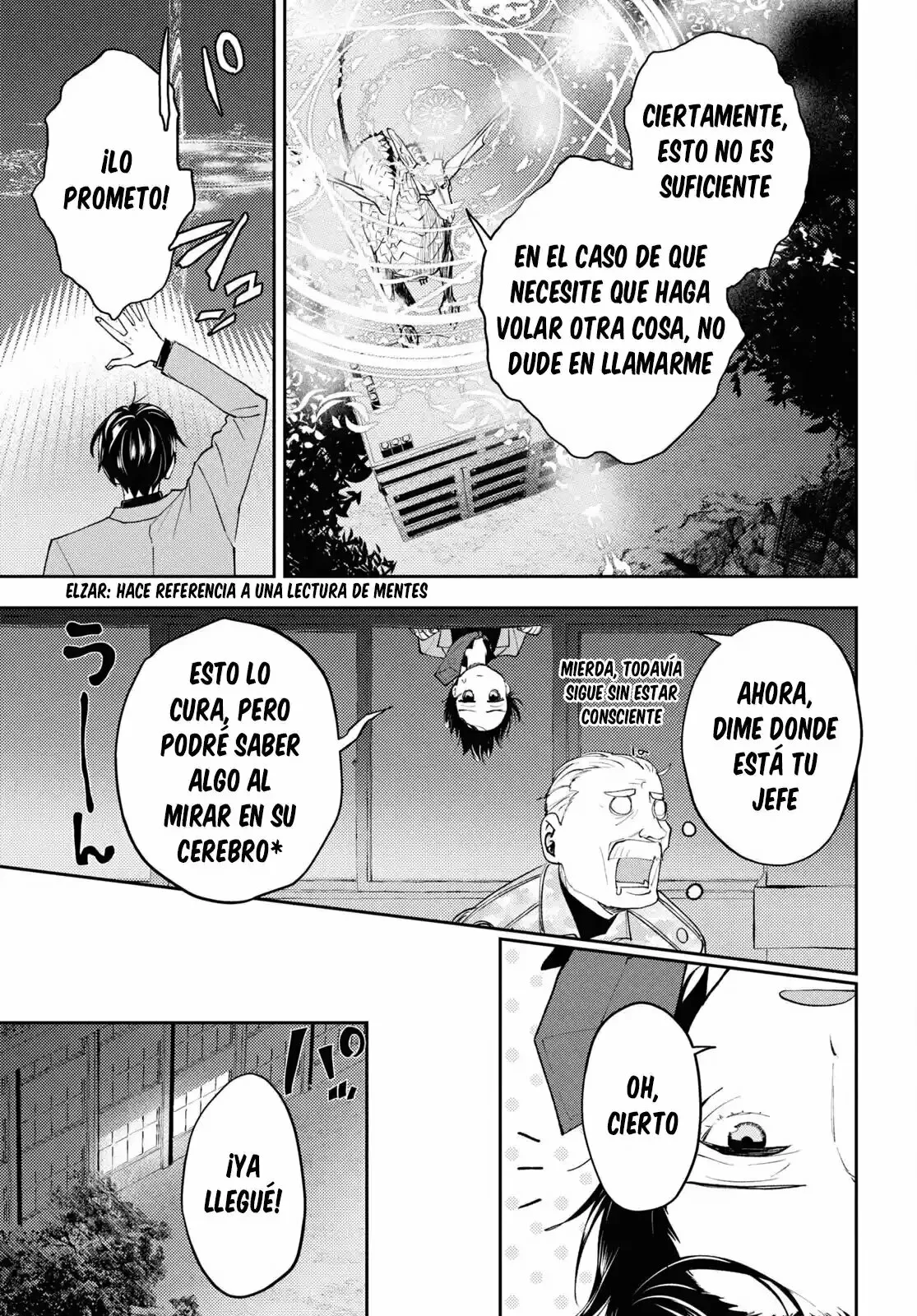 Death Game Ni Makikomore Mashita, Isekai Gaeri No Moto Yusha Desuga Capítulo 5 - Page 8