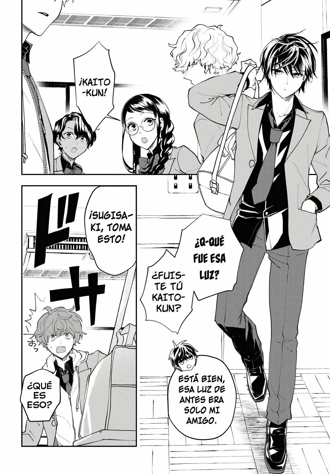 Death Game Ni Makikomore Mashita, Isekai Gaeri No Moto Yusha Desuga Capítulo 5 - Page 9