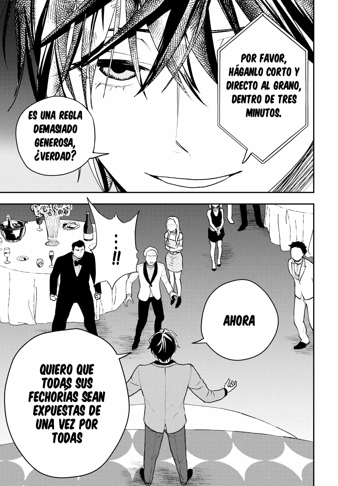 Death Game Ni Makikomore Mashita, Isekai Gaeri No Moto Yusha Desuga Capítulo 6 - Page 13