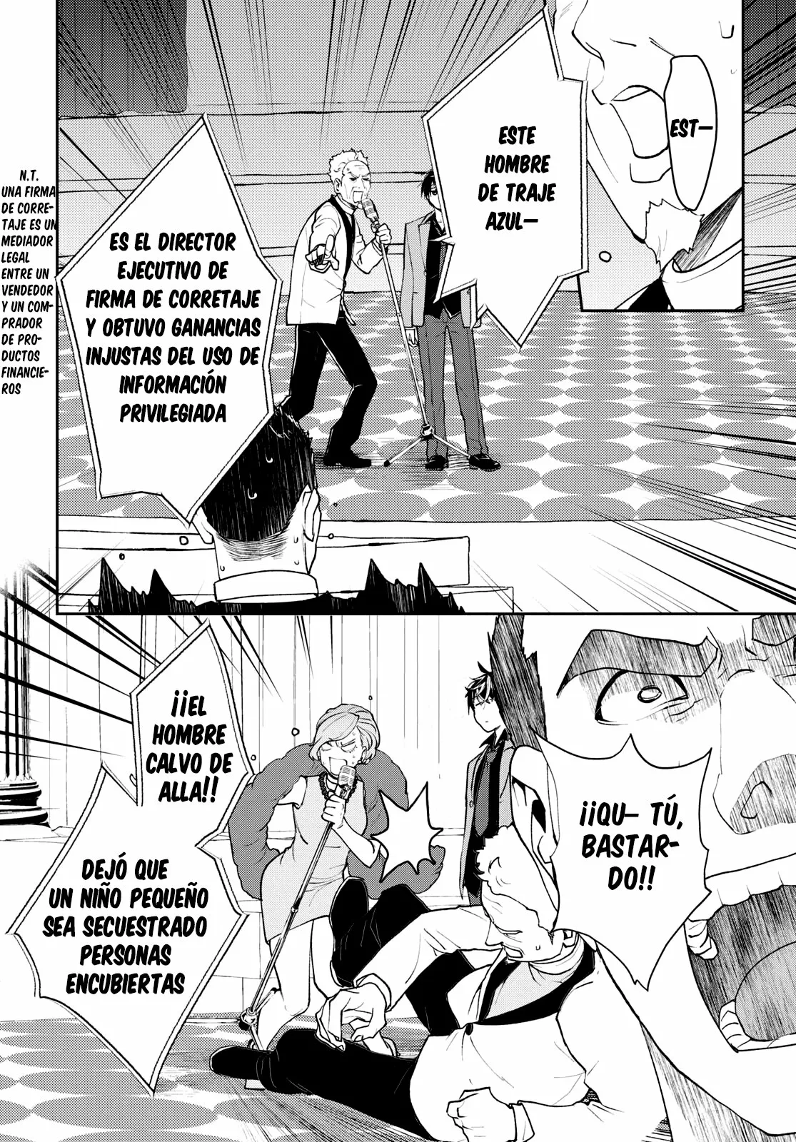 Death Game Ni Makikomore Mashita, Isekai Gaeri No Moto Yusha Desuga Capítulo 6 - Page 14