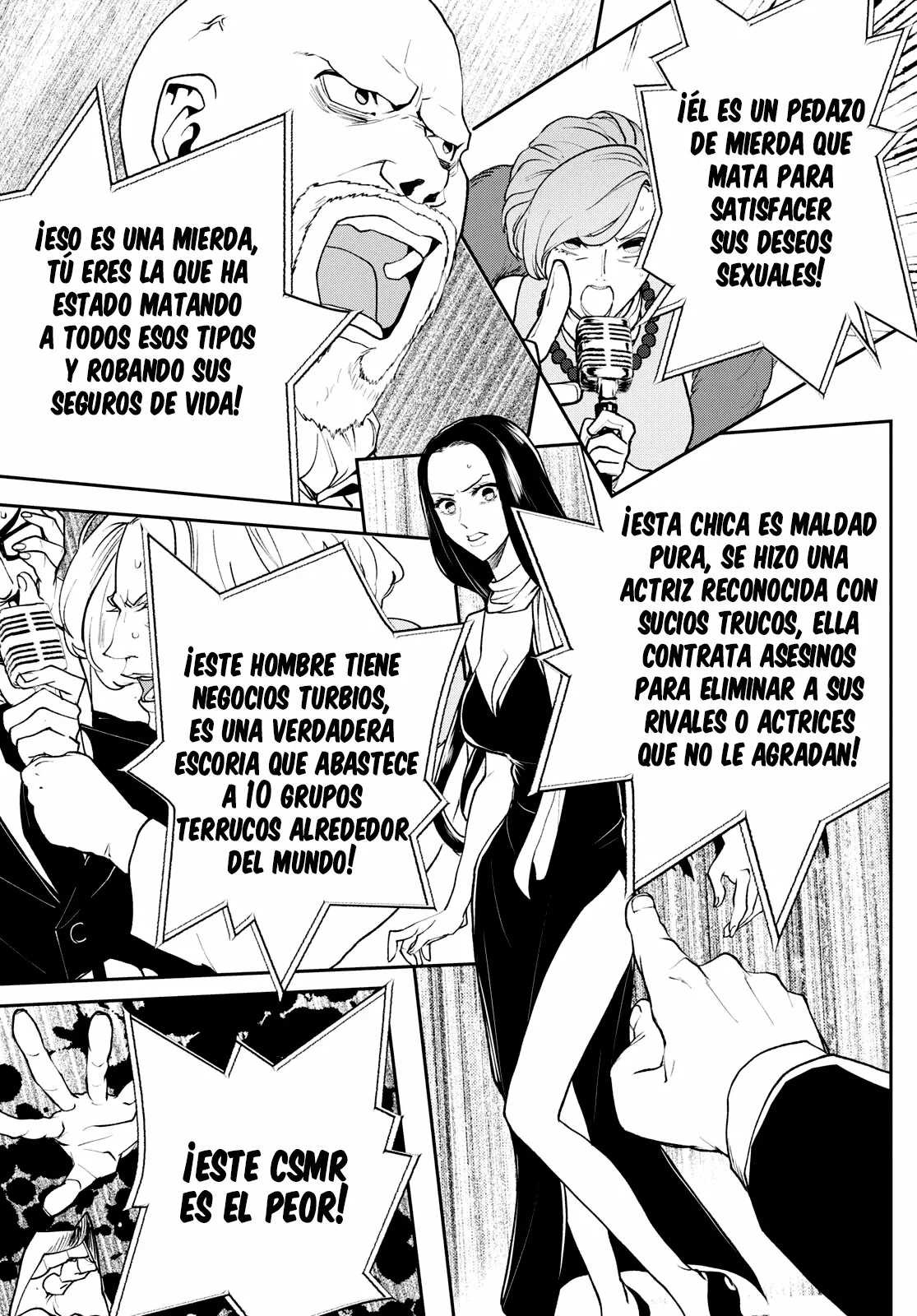 Death Game Ni Makikomore Mashita, Isekai Gaeri No Moto Yusha Desuga Capítulo 6 - Page 15