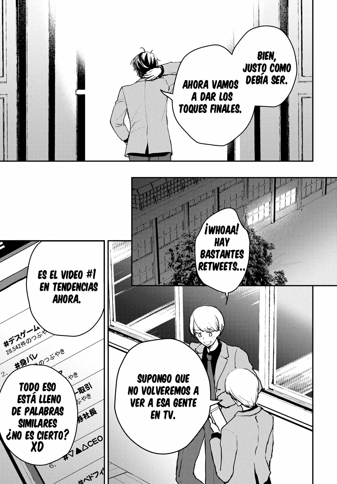 Death Game Ni Makikomore Mashita, Isekai Gaeri No Moto Yusha Desuga Capítulo 6 - Page 17