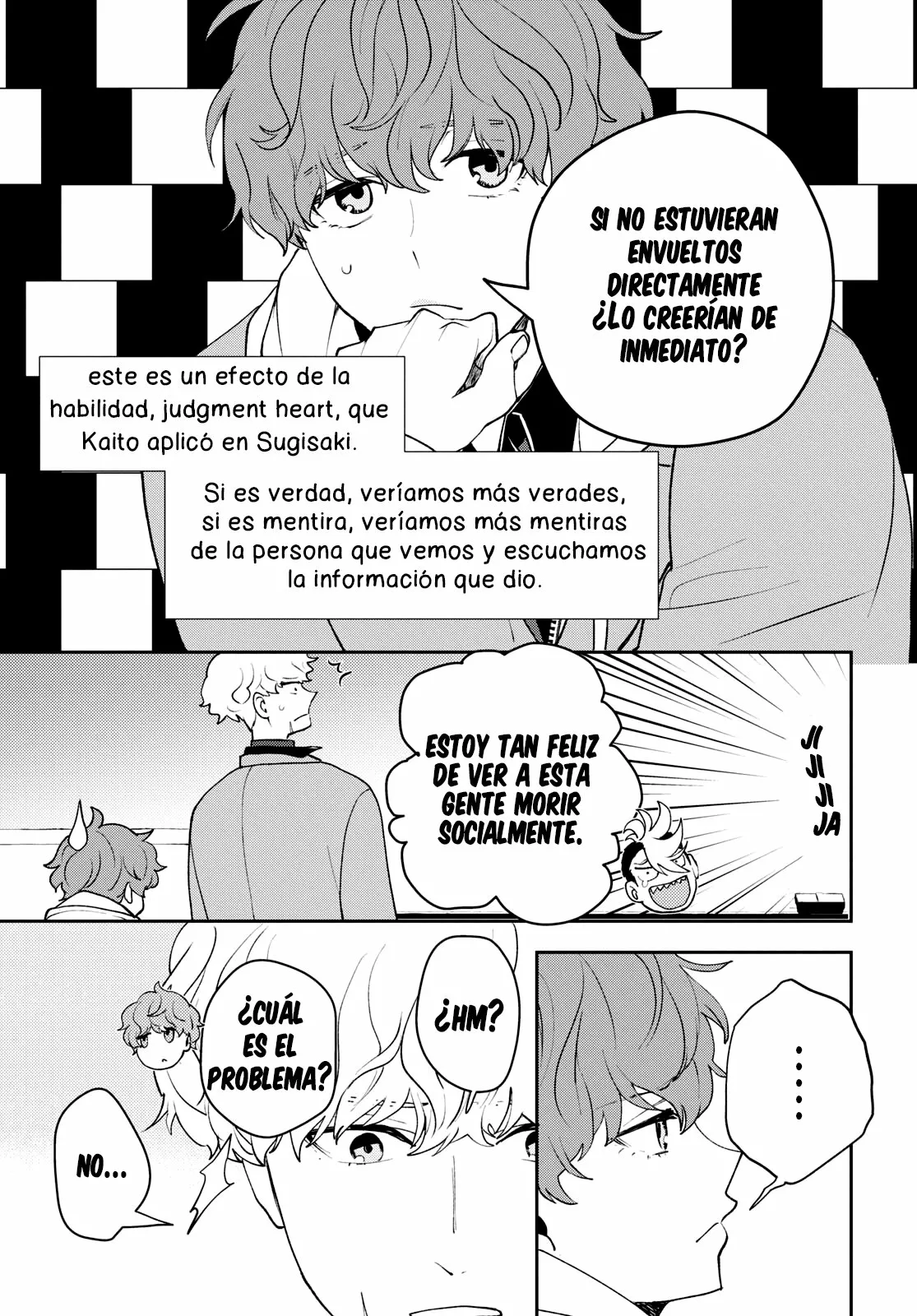 Death Game Ni Makikomore Mashita, Isekai Gaeri No Moto Yusha Desuga Capítulo 6 - Page 19