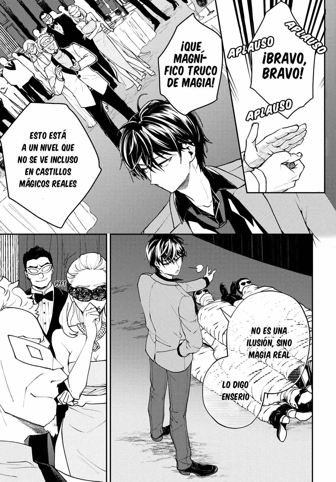 Death Game Ni Makikomore Mashita, Isekai Gaeri No Moto Yusha Desuga Capítulo 6 - Page 3