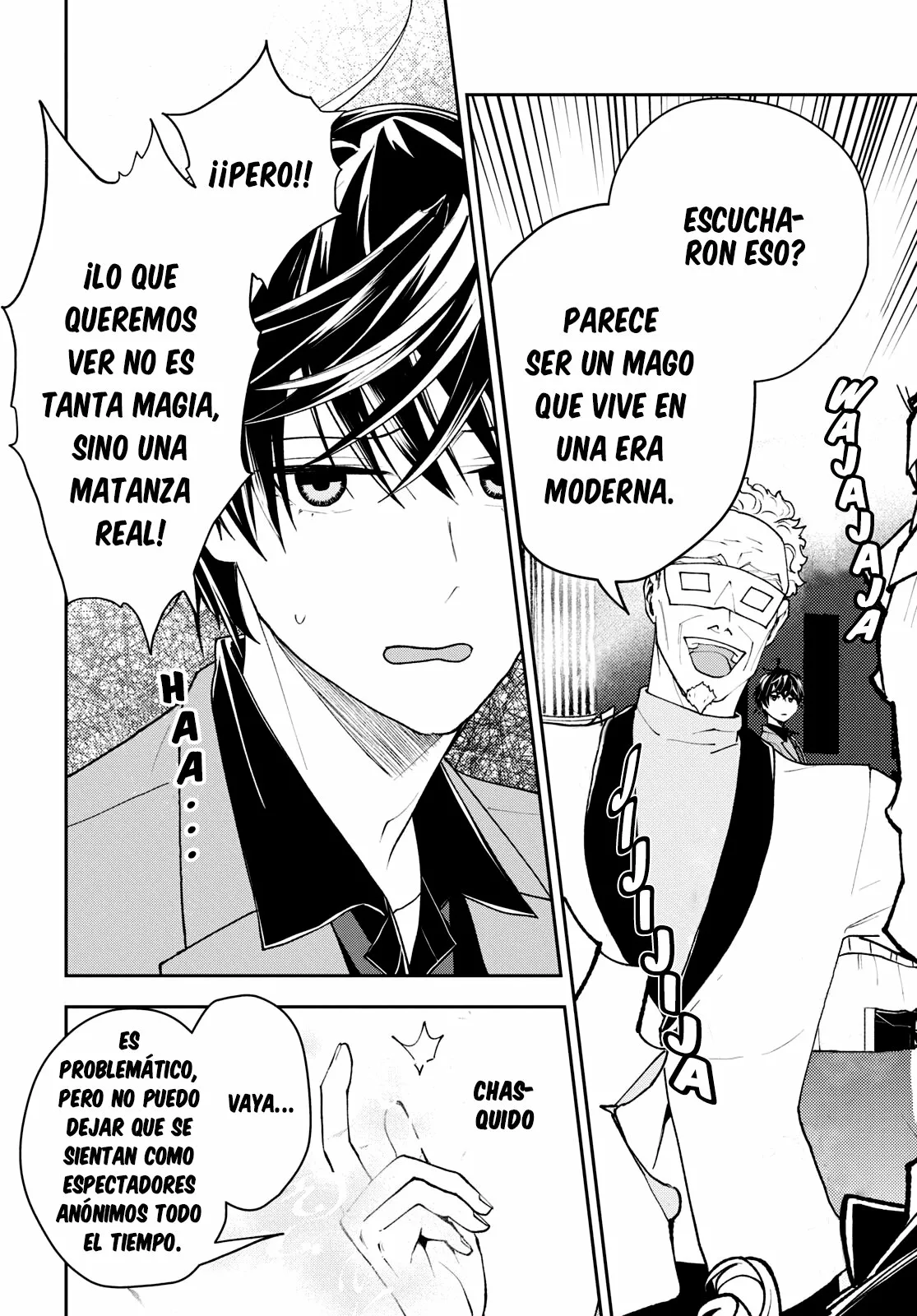 Death Game Ni Makikomore Mashita, Isekai Gaeri No Moto Yusha Desuga Capítulo 6 - Page 4