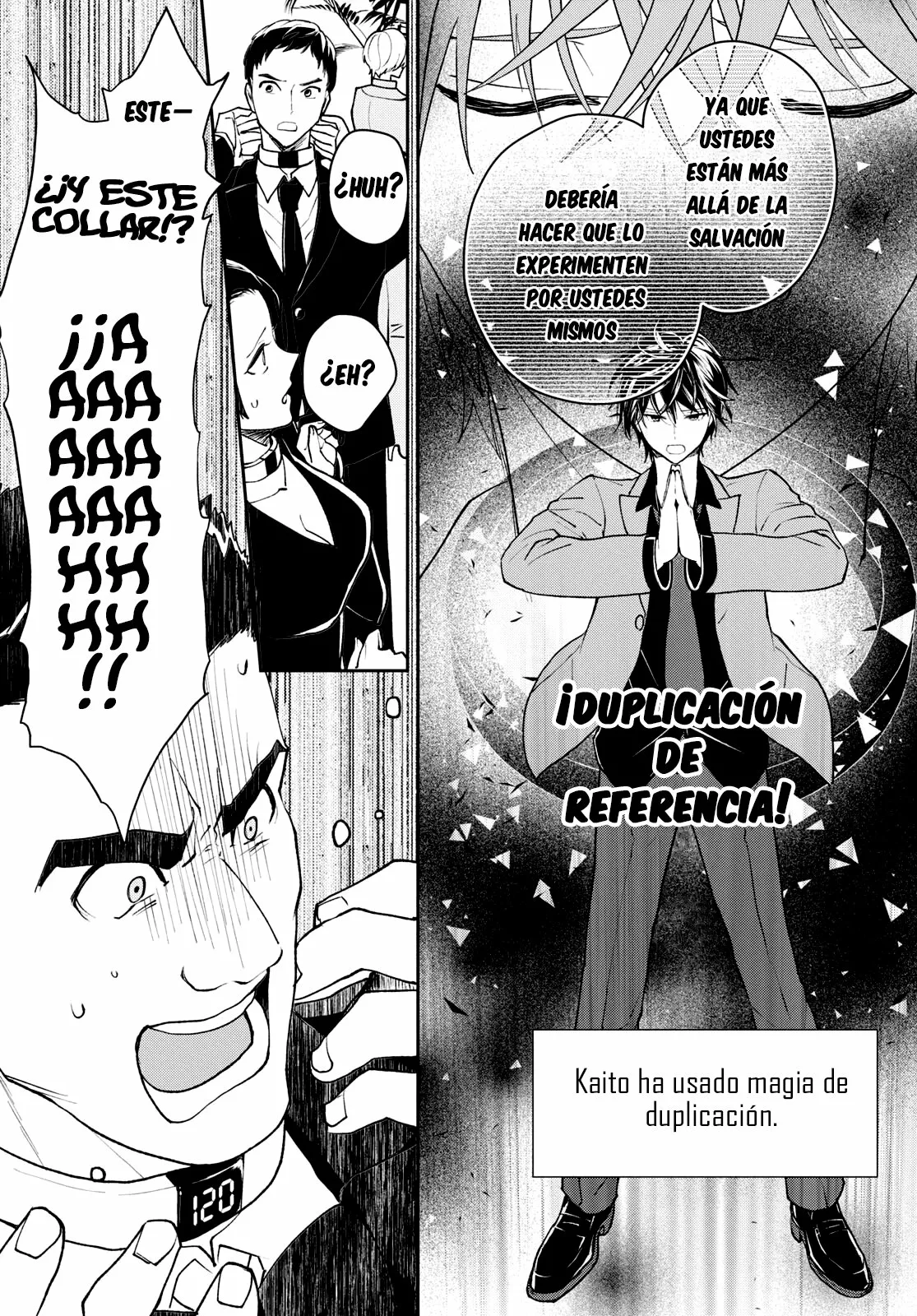 Death Game Ni Makikomore Mashita, Isekai Gaeri No Moto Yusha Desuga Capítulo 6 - Page 8