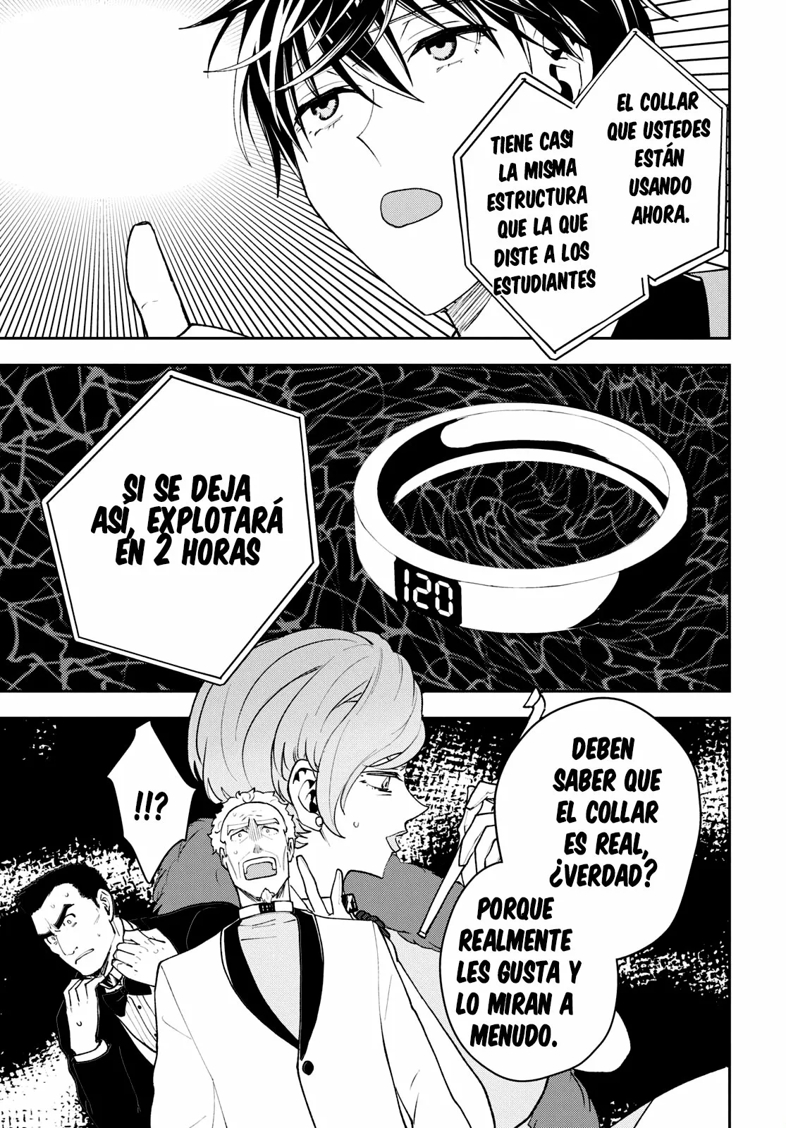 Death Game Ni Makikomore Mashita, Isekai Gaeri No Moto Yusha Desuga Capítulo 6 - Page 9