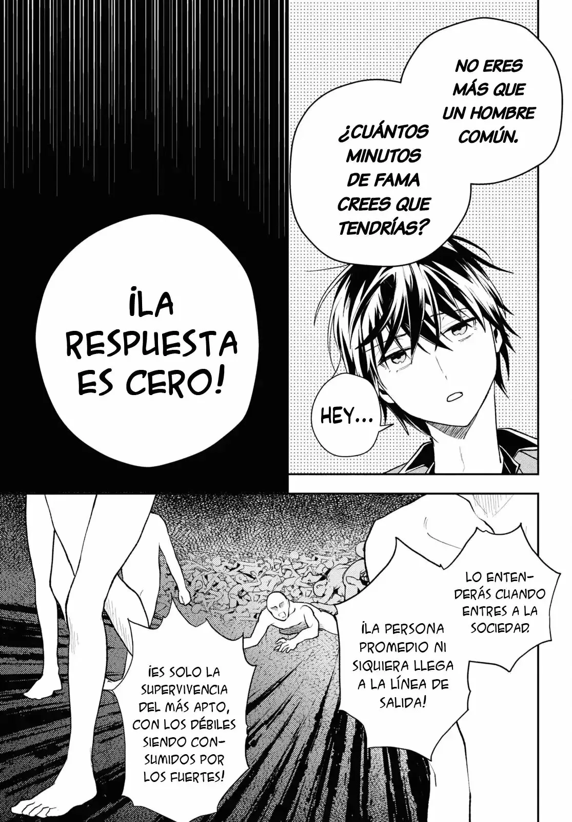 Death Game Ni Makikomore Mashita, Isekai Gaeri No Moto Yusha Desuga Capítulo 7 - Page 10