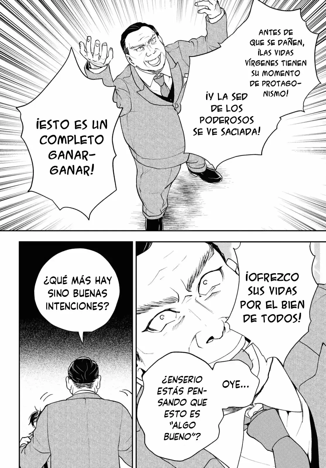 Death Game Ni Makikomore Mashita, Isekai Gaeri No Moto Yusha Desuga Capítulo 7 - Page 11
