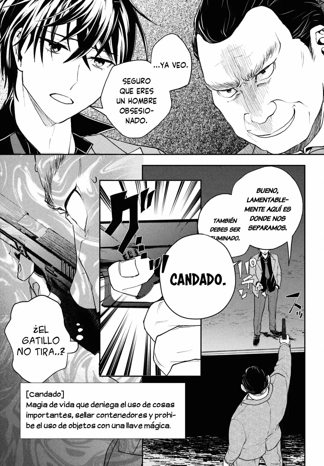 Death Game Ni Makikomore Mashita, Isekai Gaeri No Moto Yusha Desuga Capítulo 7 - Page 12