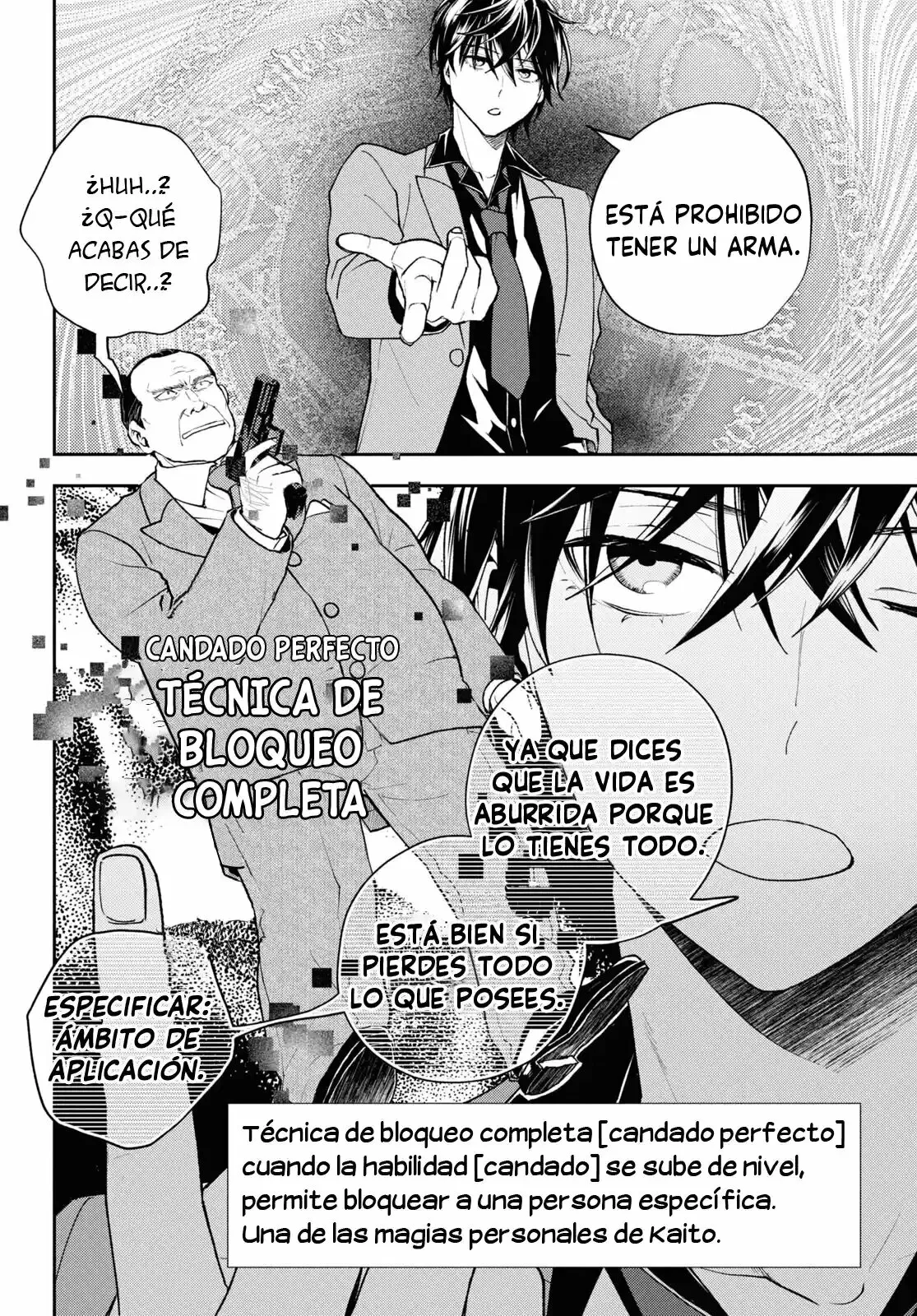 Death Game Ni Makikomore Mashita, Isekai Gaeri No Moto Yusha Desuga Capítulo 7 - Page 13