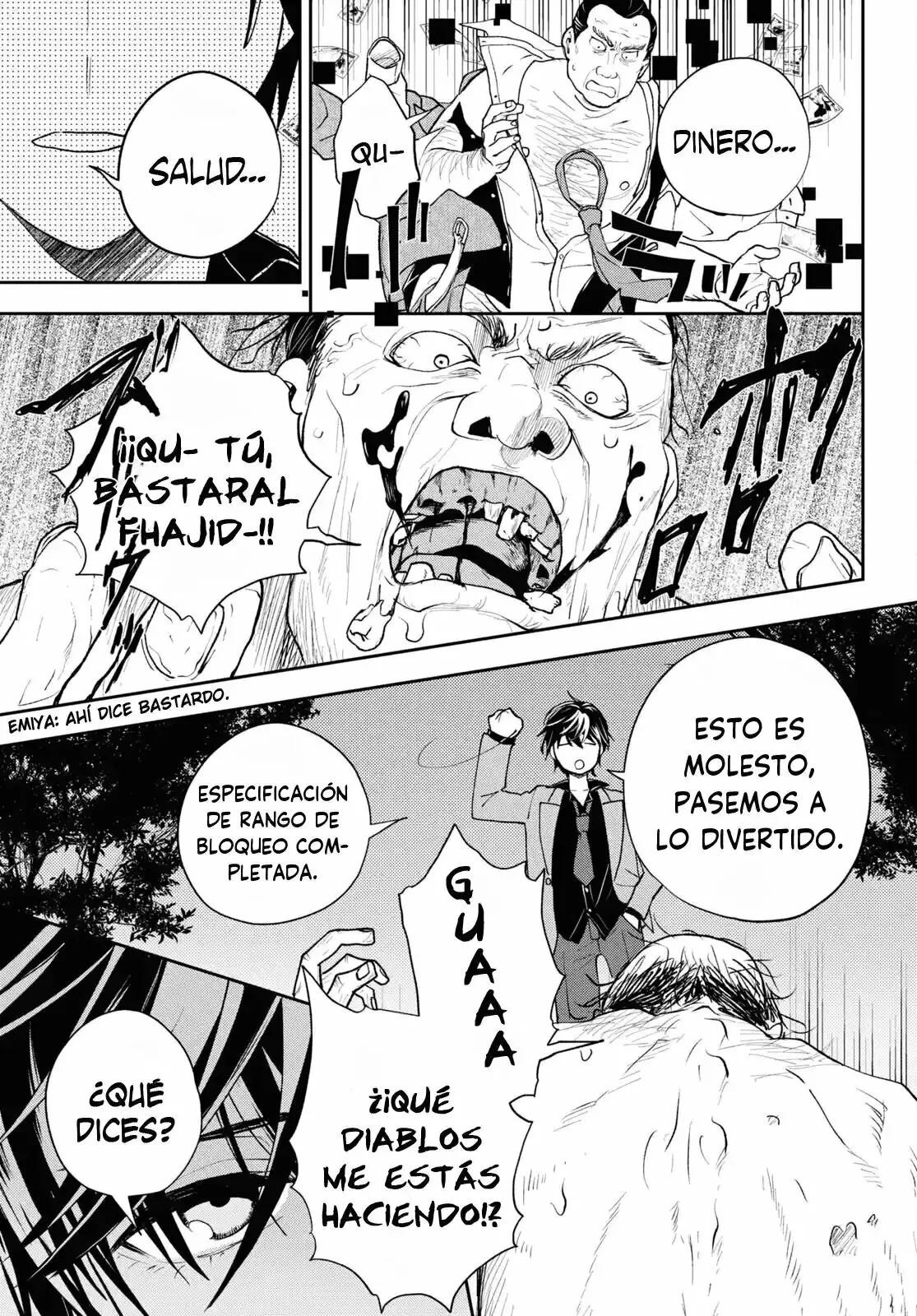 Death Game Ni Makikomore Mashita, Isekai Gaeri No Moto Yusha Desuga Capítulo 7 - Page 14
