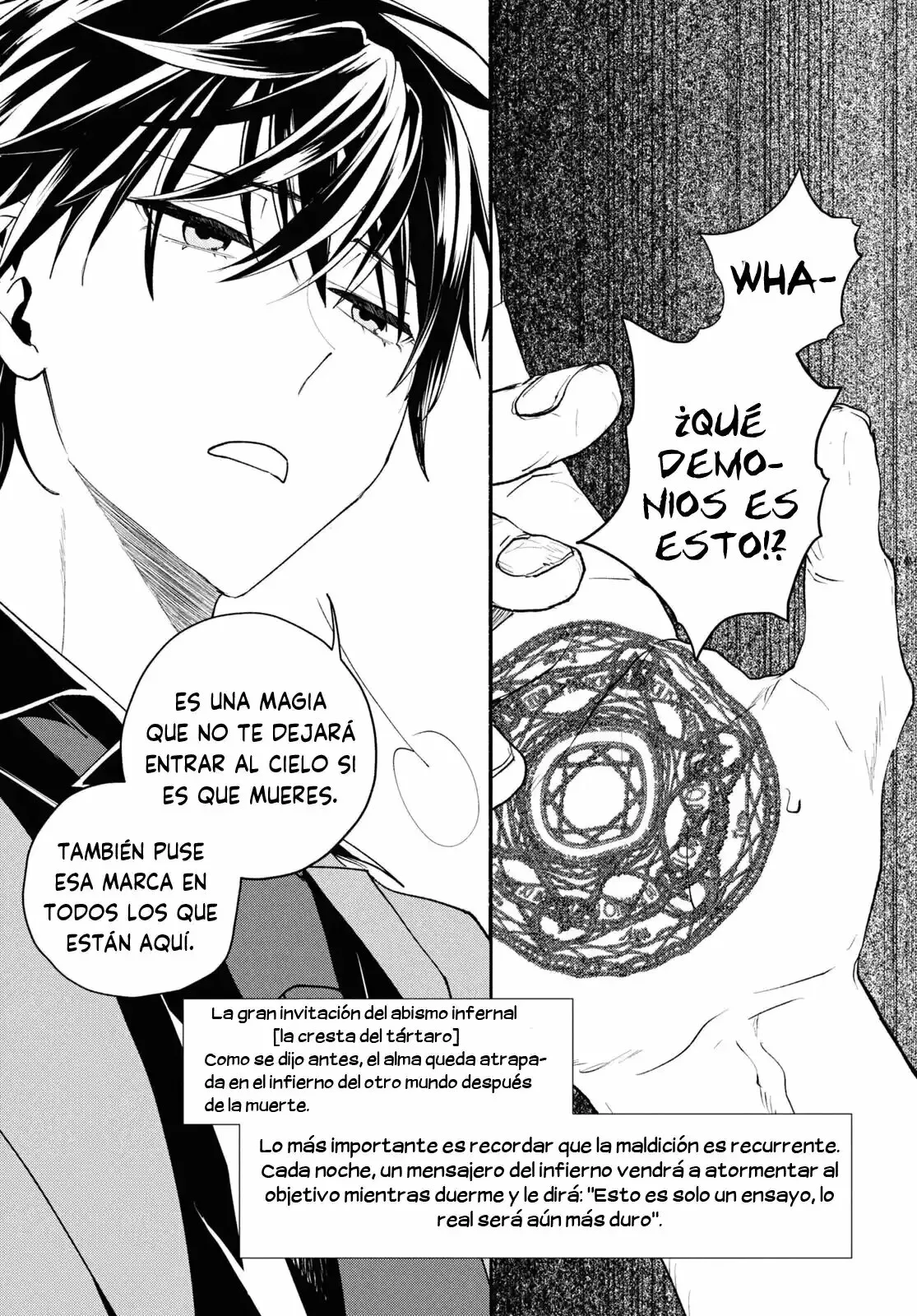 Death Game Ni Makikomore Mashita, Isekai Gaeri No Moto Yusha Desuga Capítulo 7 - Page 16