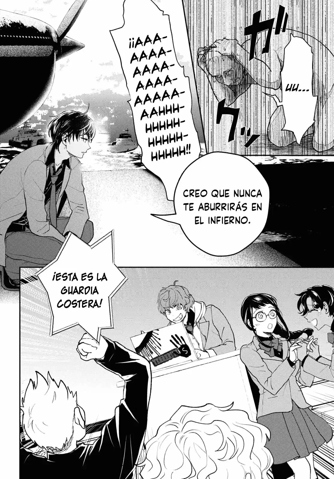 Death Game Ni Makikomore Mashita, Isekai Gaeri No Moto Yusha Desuga Capítulo 7 - Page 18