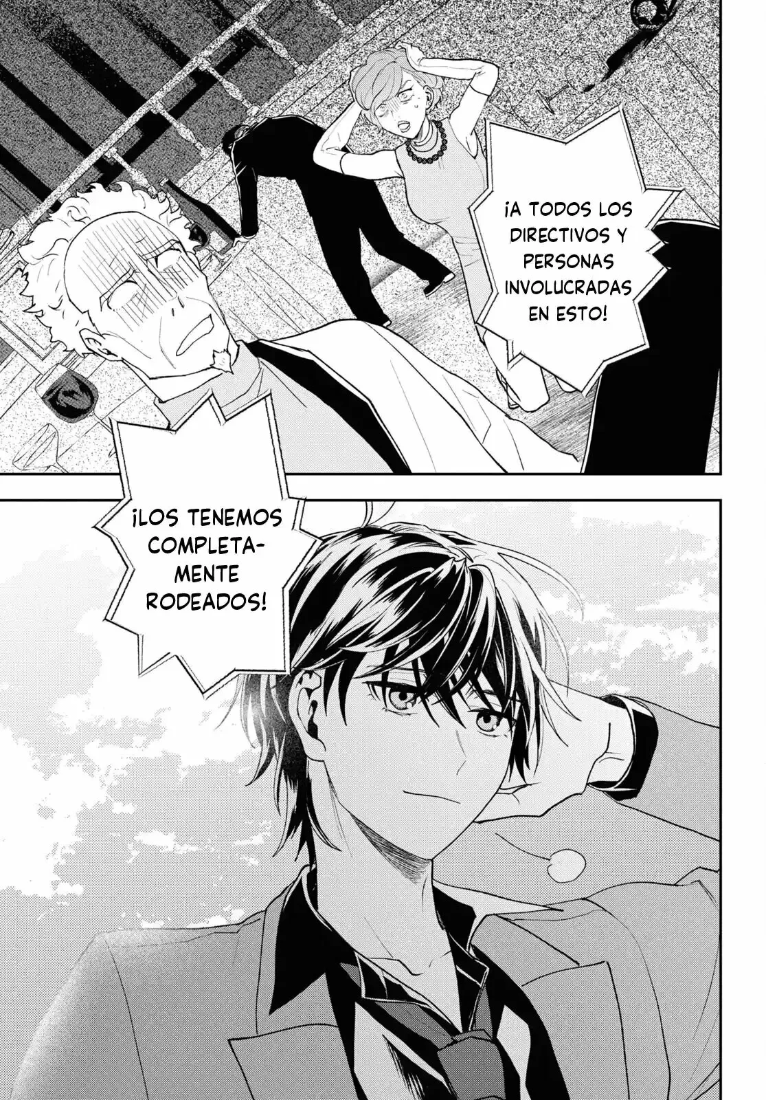Death Game Ni Makikomore Mashita, Isekai Gaeri No Moto Yusha Desuga Capítulo 7 - Page 19